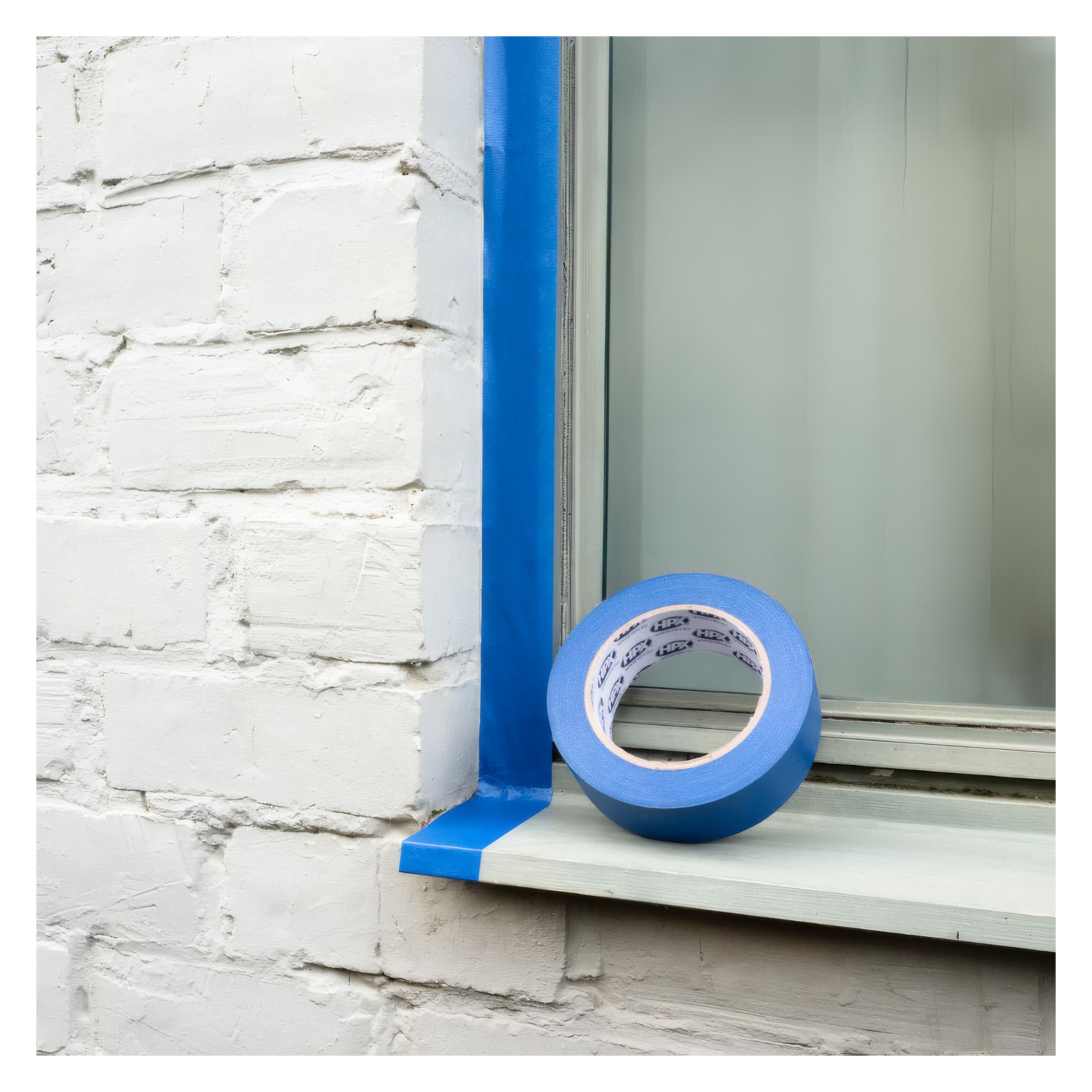 Купить Малярная лента HPX MU3850 10580012135 38ммx50м 7ft.ru в интернет магазине Семь Футов