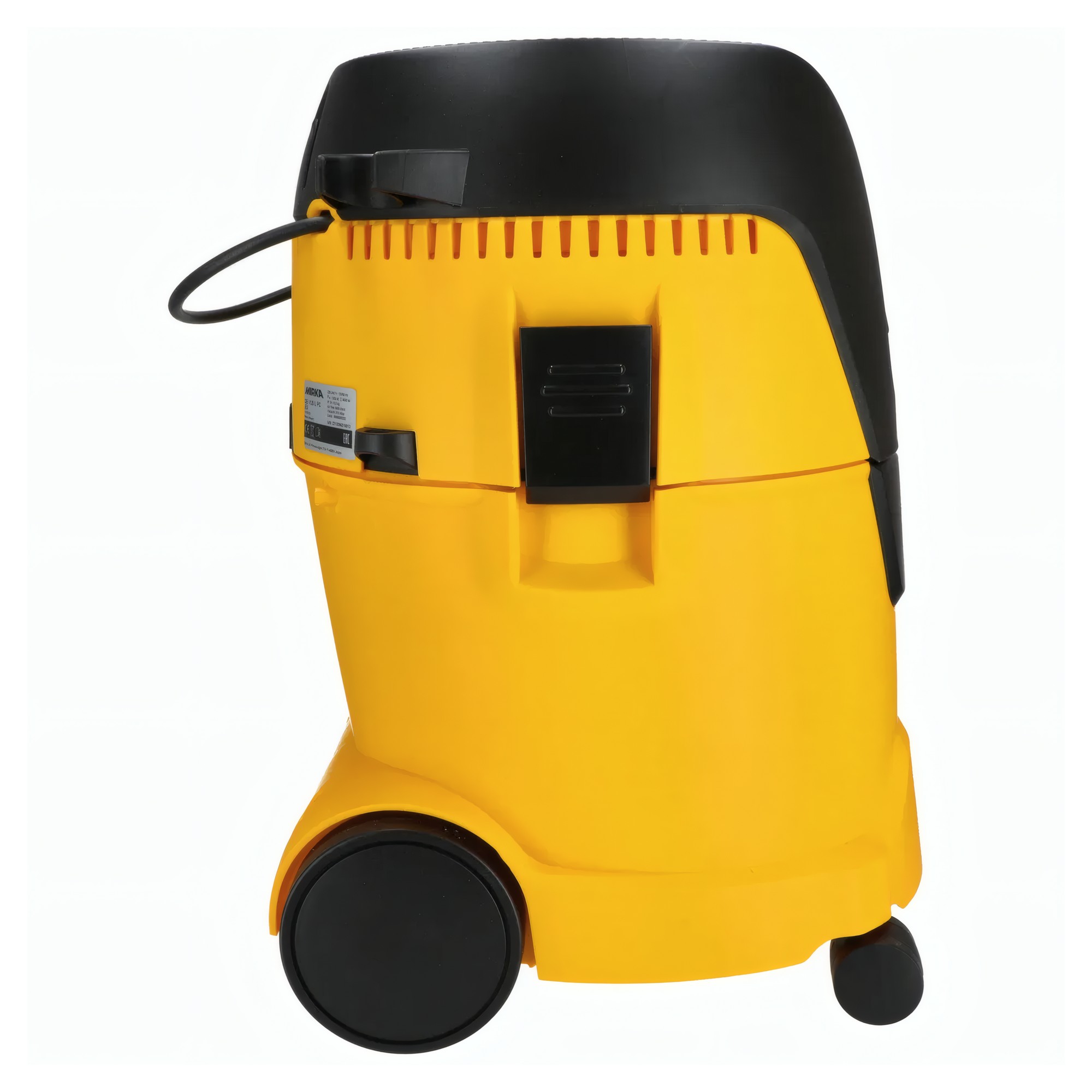 Купить Строительный пылесос Mirka Dust Extractor 1125L 8999000222 220-240В 1200Вт 25л 61дБ IPX4 375x390x530мм для сухой и влажной уборки 7ft.ru в интернет магазине Семь Футов