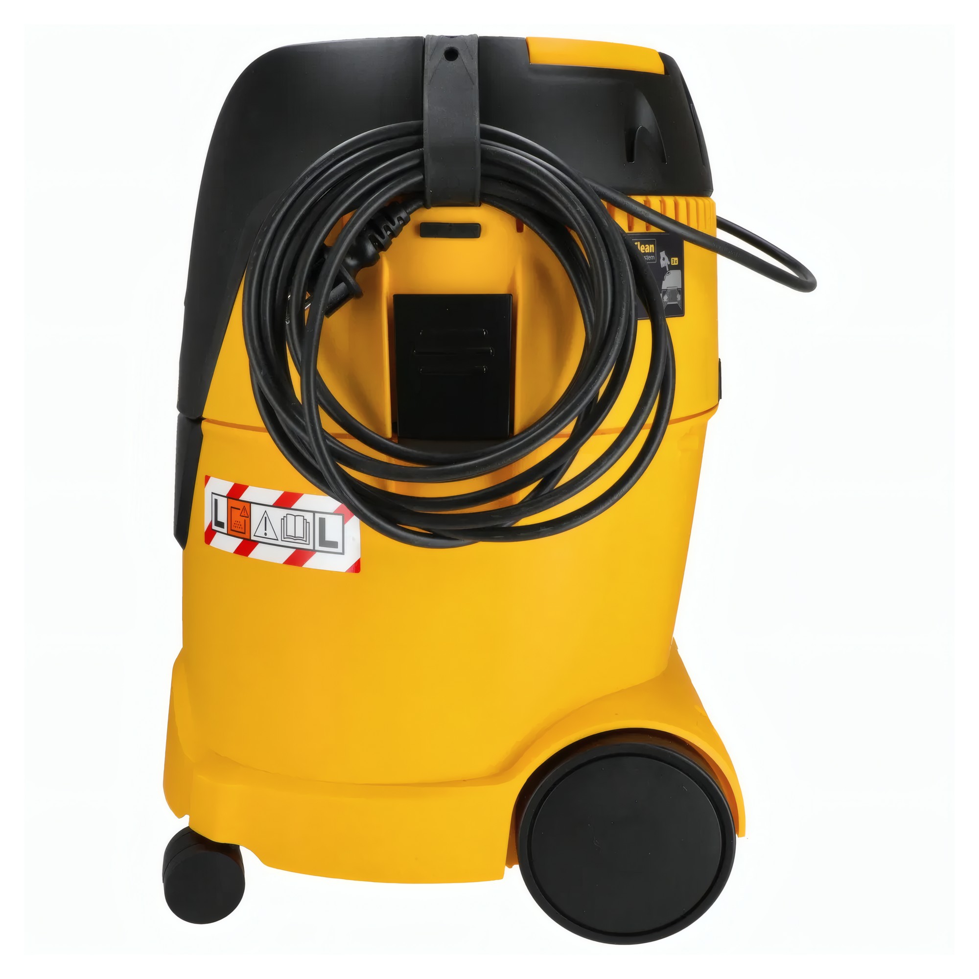 Купить Строительный пылесос Mirka Dust Extractor 1125L 8999000222 220-240В 1200Вт 25л 61дБ IPX4 375x390x530мм для сухой и влажной уборки 7ft.ru в интернет магазине Семь Футов