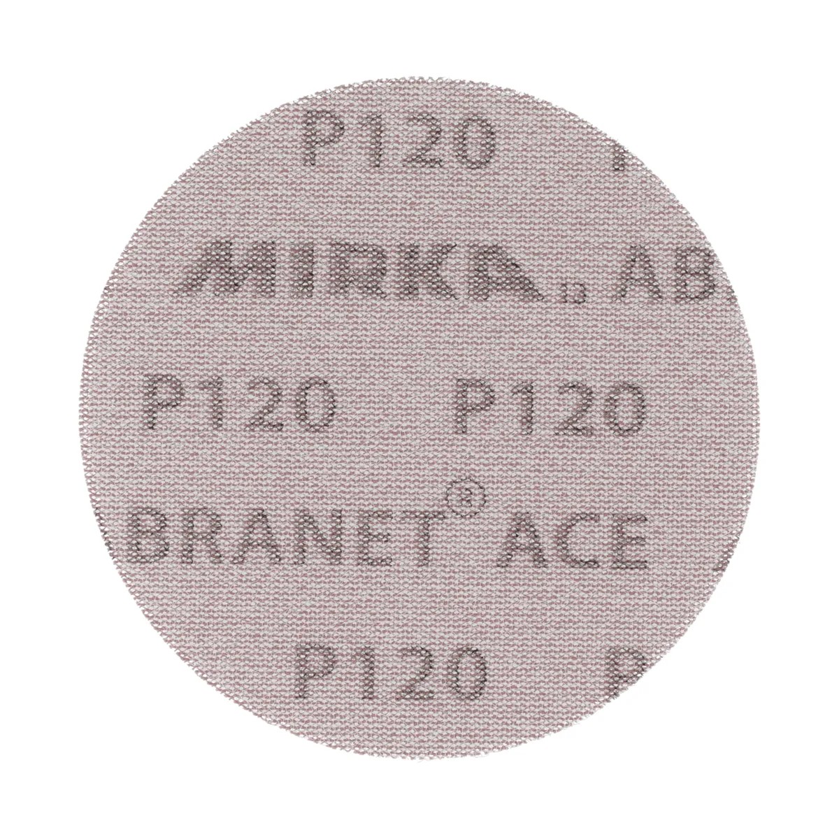 Купить Диск шлифовальный сетчатый Mirka AC24105010 Abranet ACE Ø150мм P100 50шт/уп 7ft.ru в интернет магазине Семь Футов