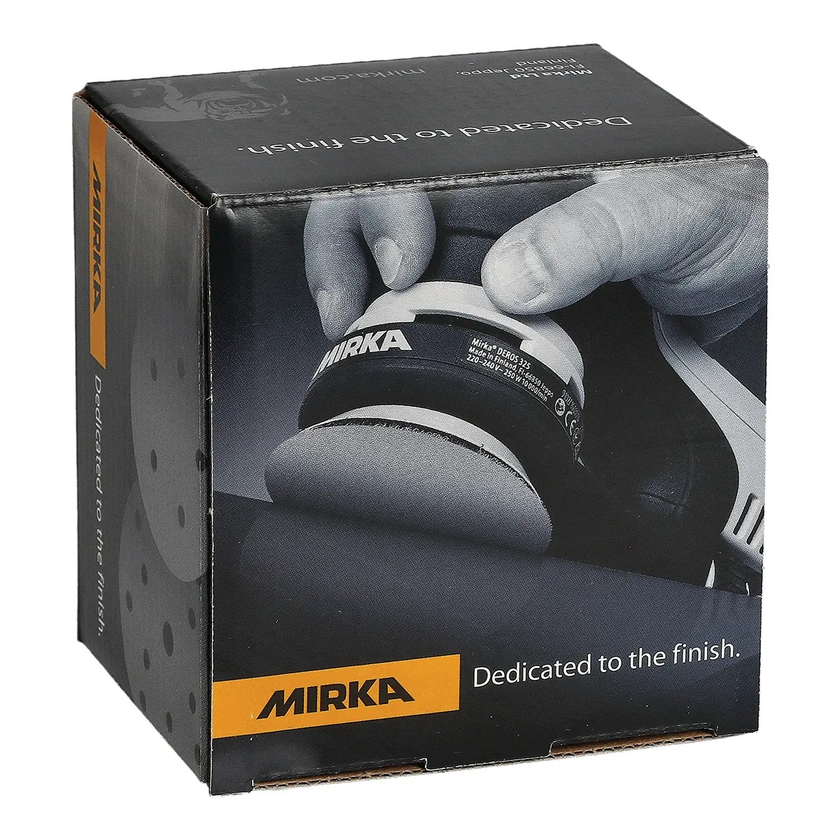 Купить Диск шлифовальный многофункциональный Mirka FY6JV05095 Galaxy Ø77мм P2000 11 отверстий 50шт/уп 7ft.ru в интернет магазине Семь Футов