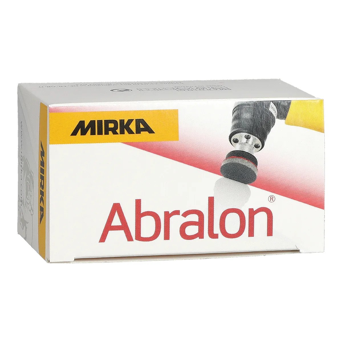 Купить Диск шлифовальный гибкий Mirka 8A20901095 Abralon Ø34х6,5мм P2000 на липучке 10шт/уп 7ft.ru в интернет магазине Семь Футов