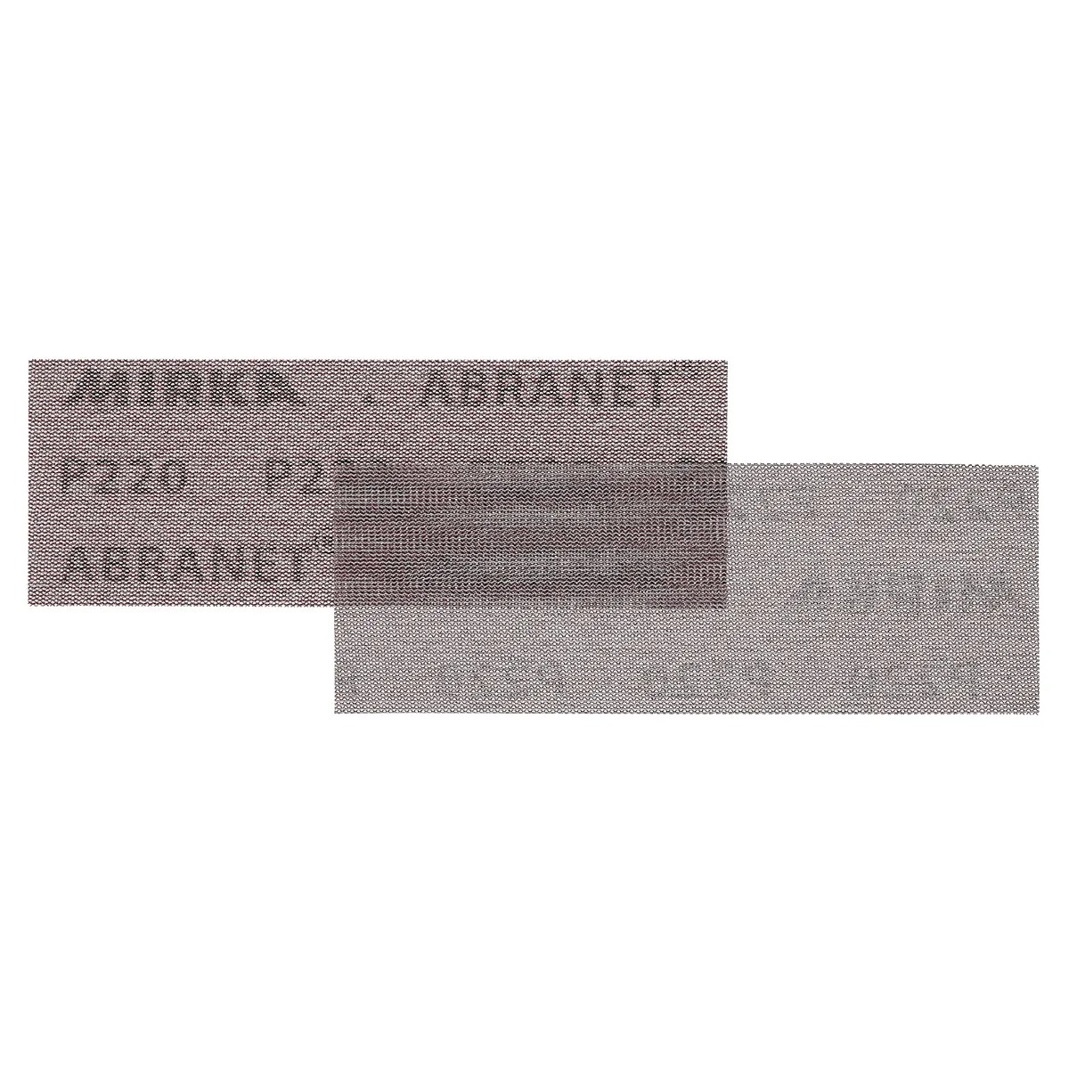 Купить Лист шлифовальный сетчатый Mirka 5415005010 Abranet 198х70хмм P100 50шт/рулон 7ft.ru в интернет магазине Семь Футов