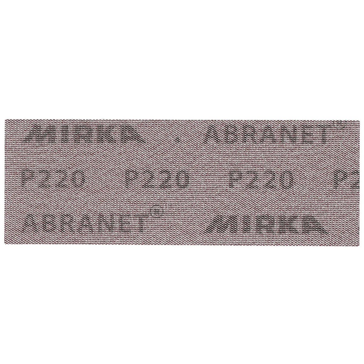 Купить Лист шлифовальный сетчатый Mirka 5415005010 Abranet 198х70хмм P100 50шт/рулон 7ft.ru в интернет магазине Семь Футов