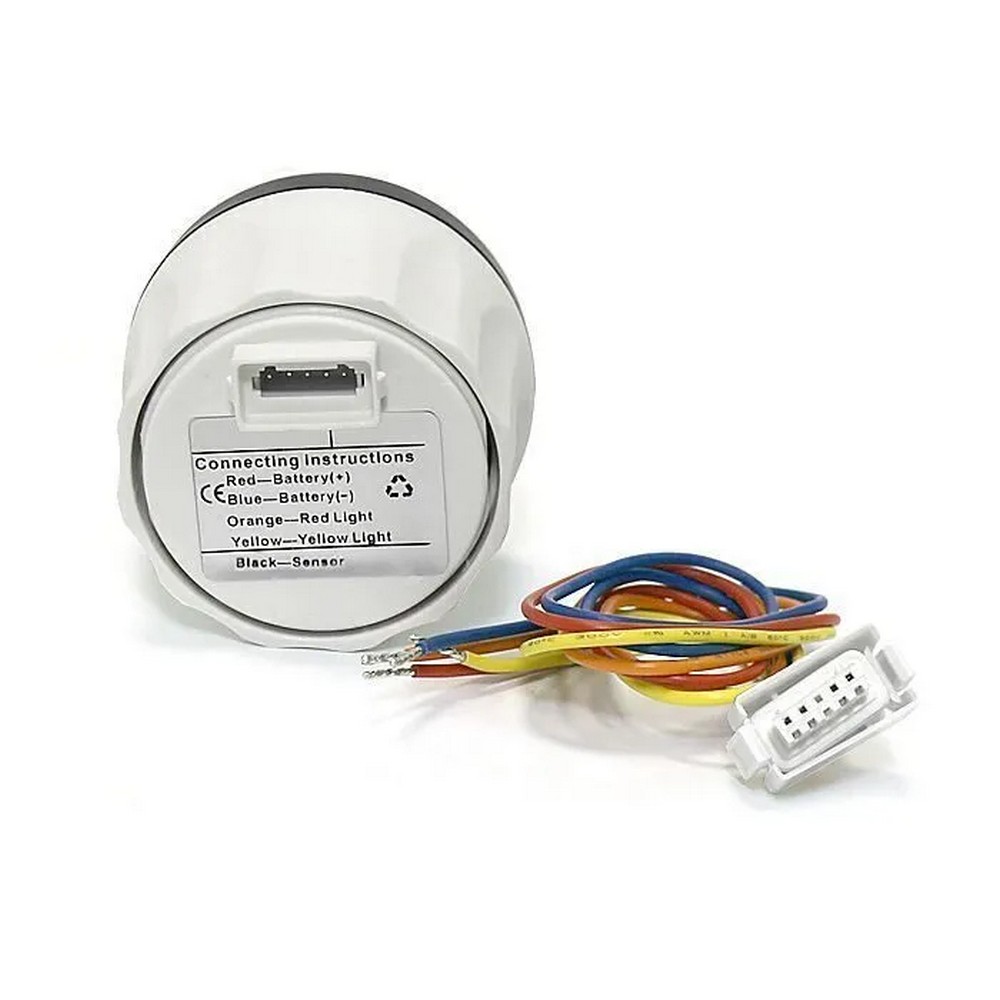 Купить Индикатор температуры охлаждающей жидкости Wema IPTR-BB-40-120 300 - 23 Ом 12/24 В 7ft.ru в интернет магазине Семь Футов