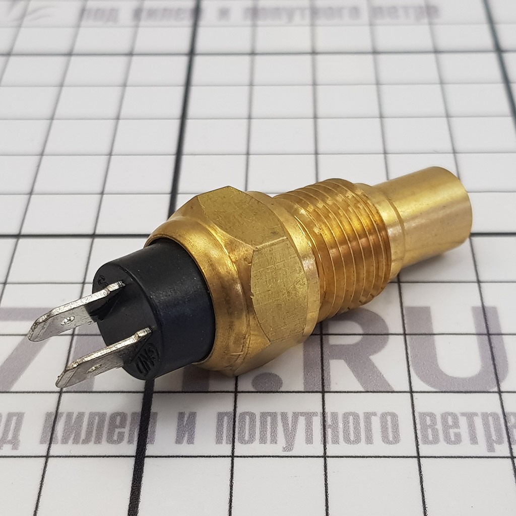 Купить Датчик температуры масла/воды Wema STP-2A 25-100°C резьба M16x1,5 с изолированным выходом 7ft.ru в интернет магазине Семь Футов