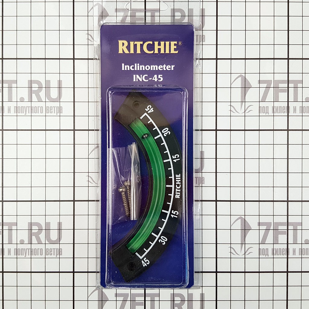 Купить Кренометр Ritchie Navigation Venture INC-45 7ft.ru в интернет магазине Семь Футов