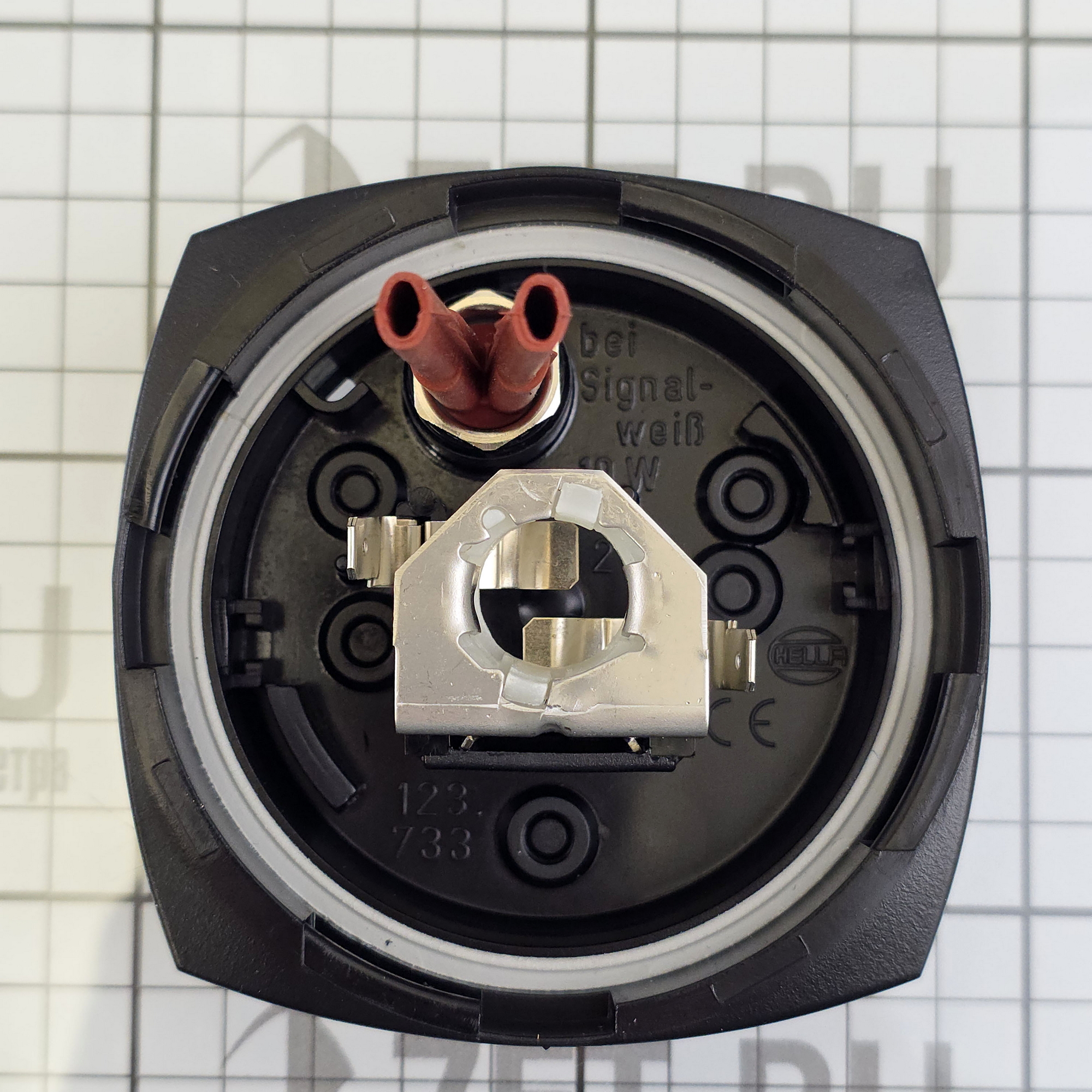 Купить Круговой огонь белый Hella Marine 2LT 002 984-505 NaviLED 2 NM 12/24В 10Вт 360° Ø88x107мм для судна до 20м 7ft.ru в интернет магазине Семь Футов