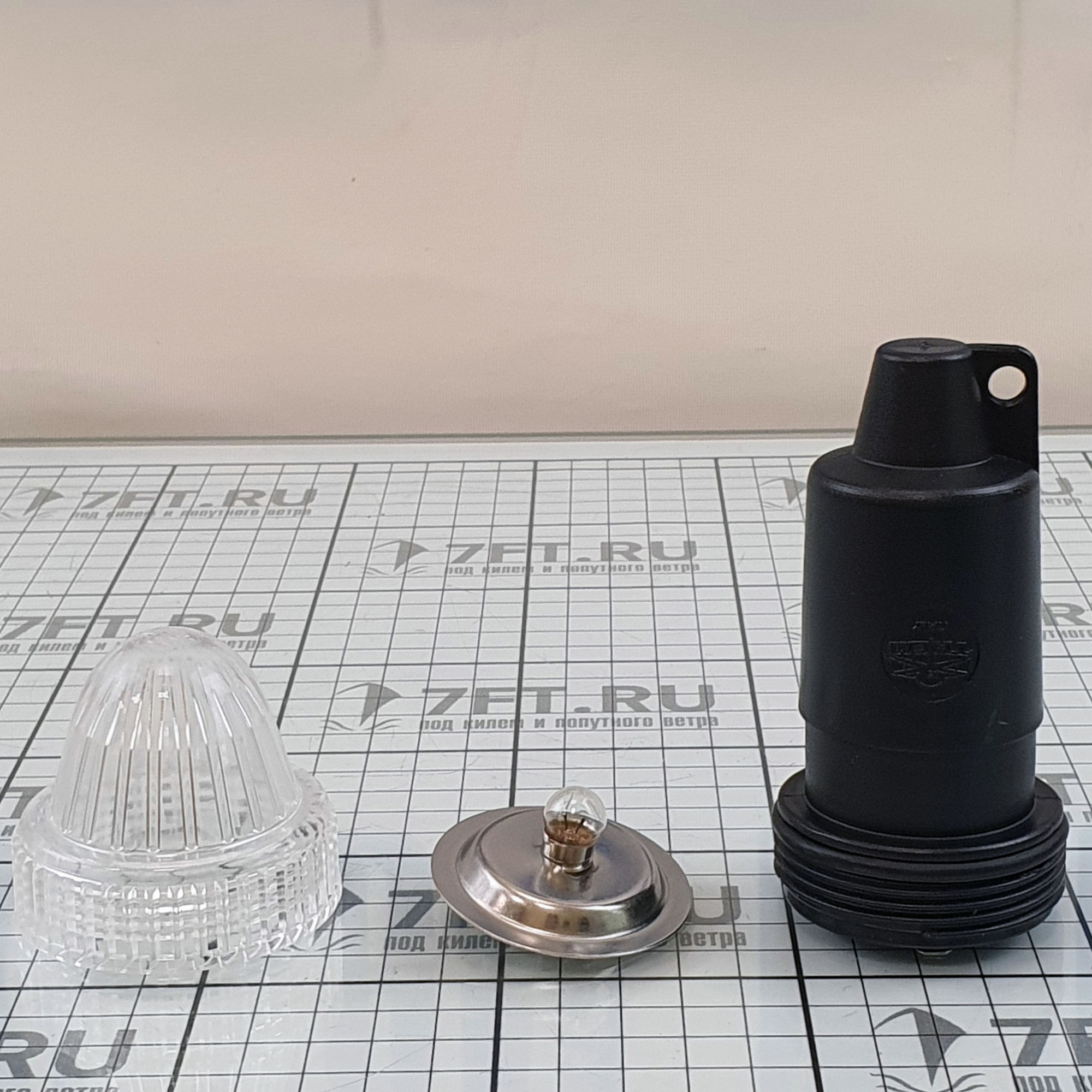 Купить Круговой огонь белый TREM Beacon L3900065 360° 1,5 В 39 x 130 мм 7ft.ru в интернет магазине Семь Футов