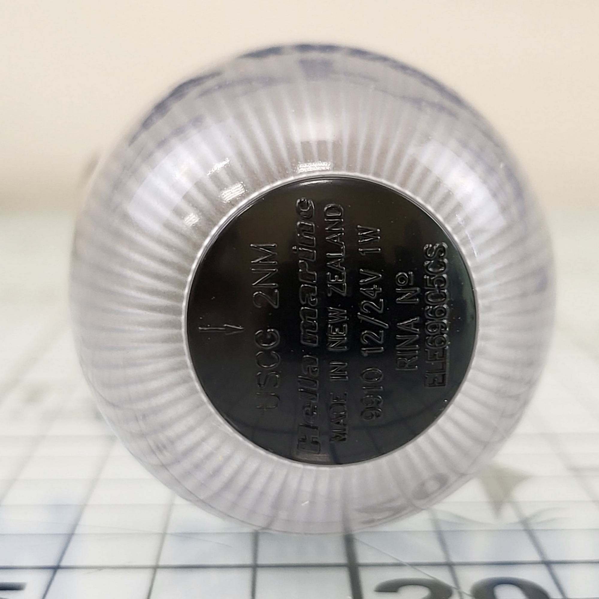 Купить Мачта с круговым огнём Hella Marine NaviLED 360 2LT 959 910-011 240 мм с креплением на палубу 7ft.ru в интернет магазине Семь Футов