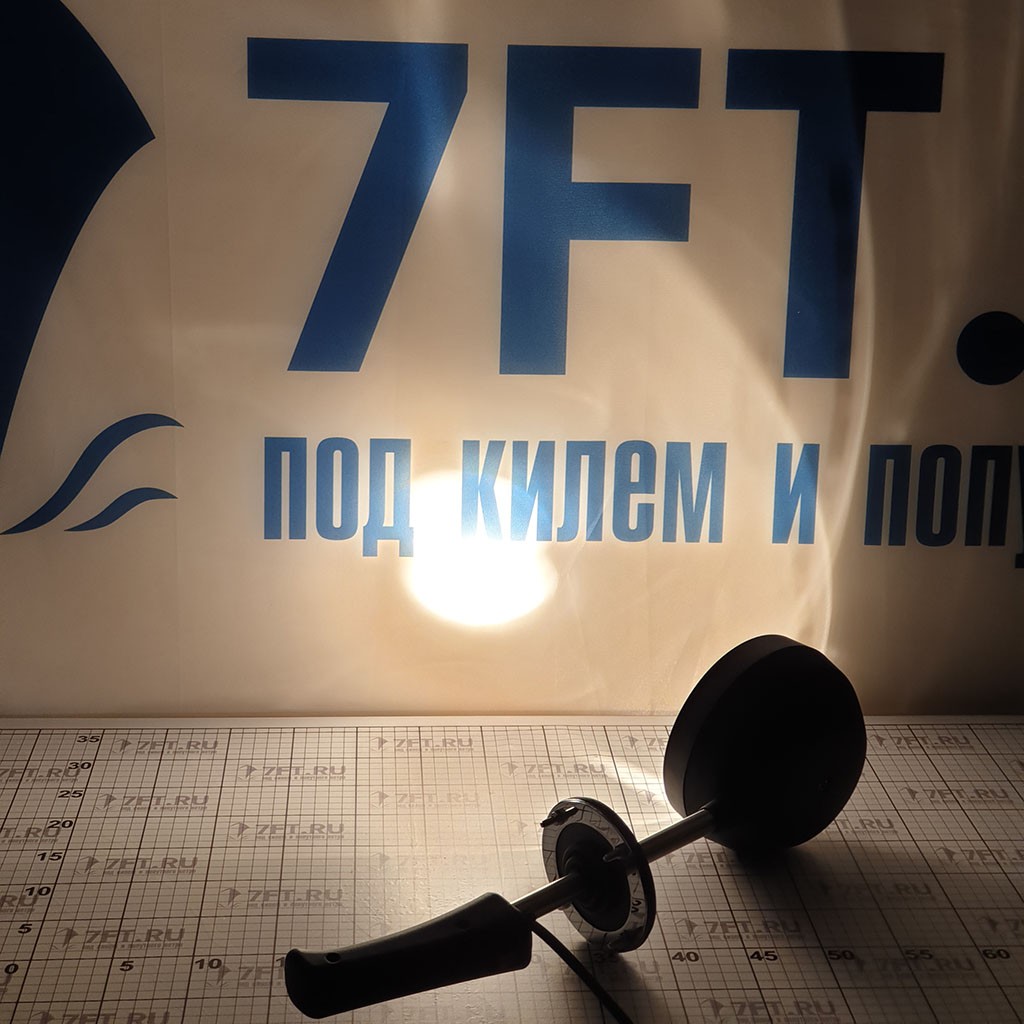 Купить Фара-искатель галогеновая Hella Marine 1H3 998 502-021 Twin Light 12В 55Вт 154x475мм IPX6 7ft.ru в интернет магазине Семь Футов