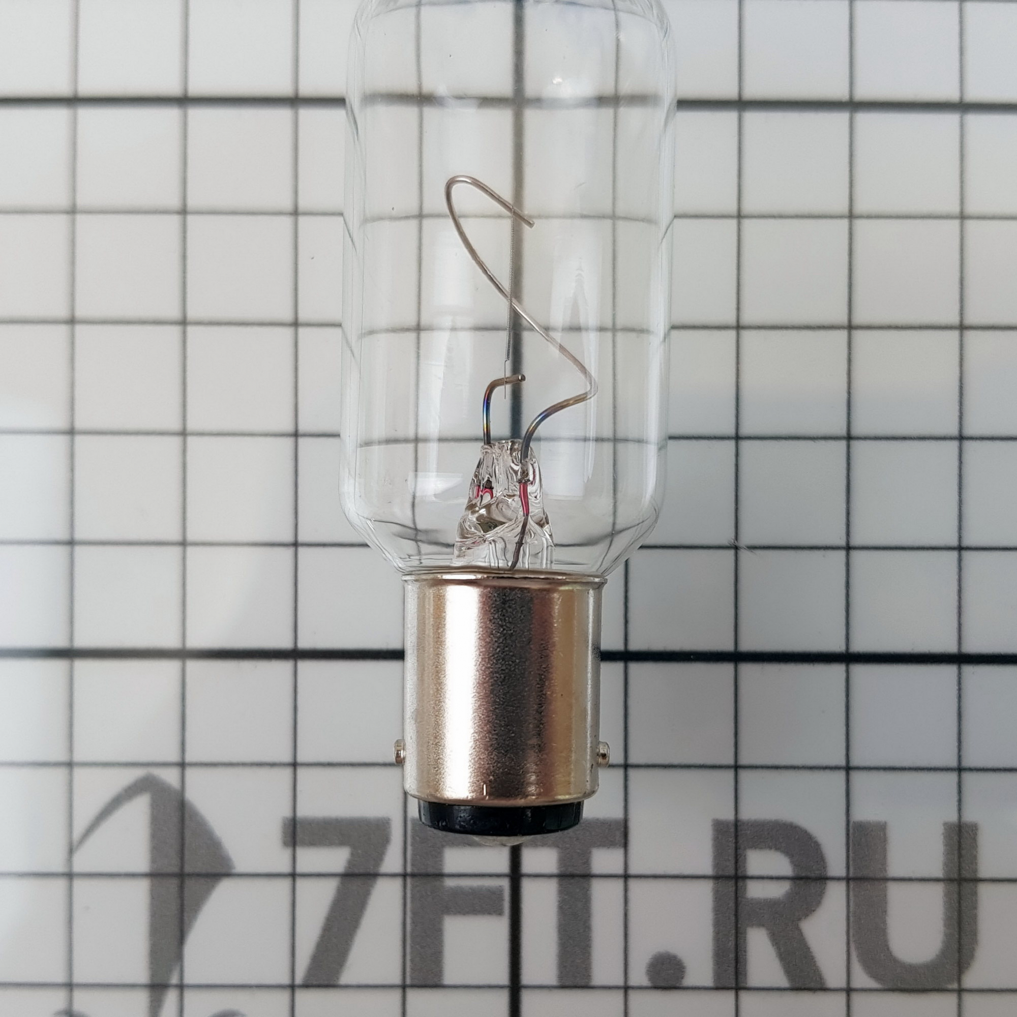 Купить Лампочка накаливания Danlamp 10025 Ba15d 12 В 18 Вт 12 кандел для навигационных огней 7ft.ru в интернет магазине Семь Футов