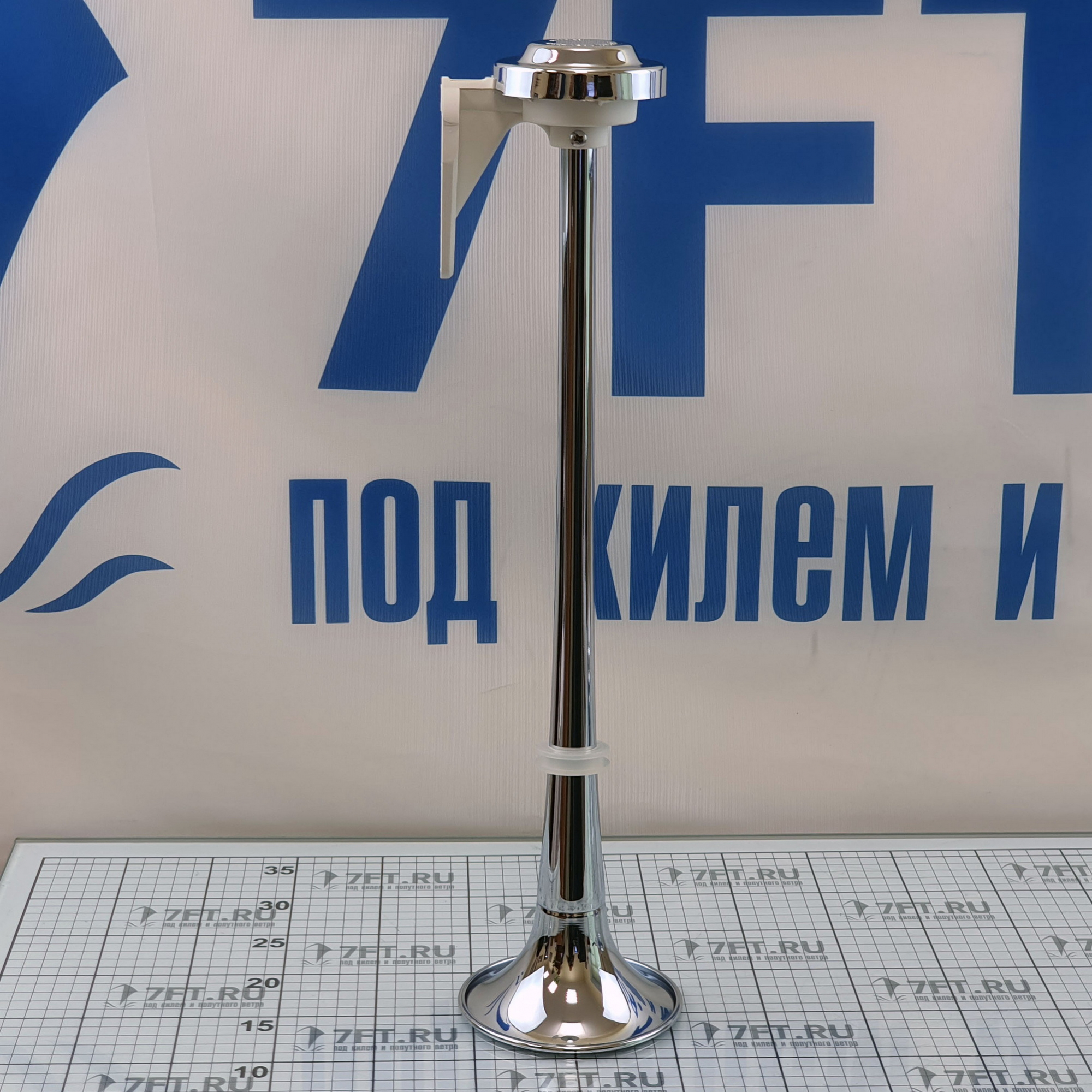 Купить Горн туманный электропневматический Marco MA1-S 13400112 12 В 18 А одинарный хромированный 7ft.ru в интернет магазине Семь Футов
