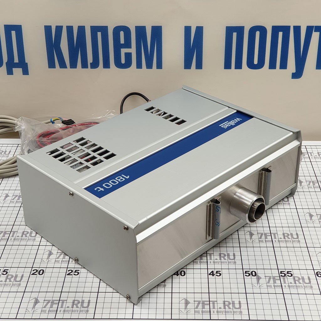 Купить Керосиновый отопитель Wallas 1800 t 12 В 950/1700 Вт 0,1 - 0,18 л/час 7ft.ru в интернет магазине Семь Футов