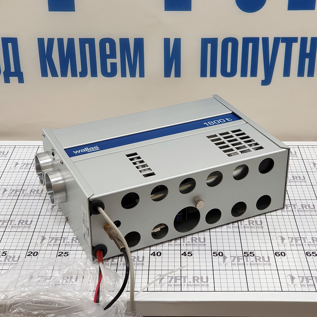 Купить Керосиновый отопитель Wallas 1800 t 12 В 950/1700 Вт 0,1 - 0,18 л/час 7ft.ru в интернет магазине Семь Футов