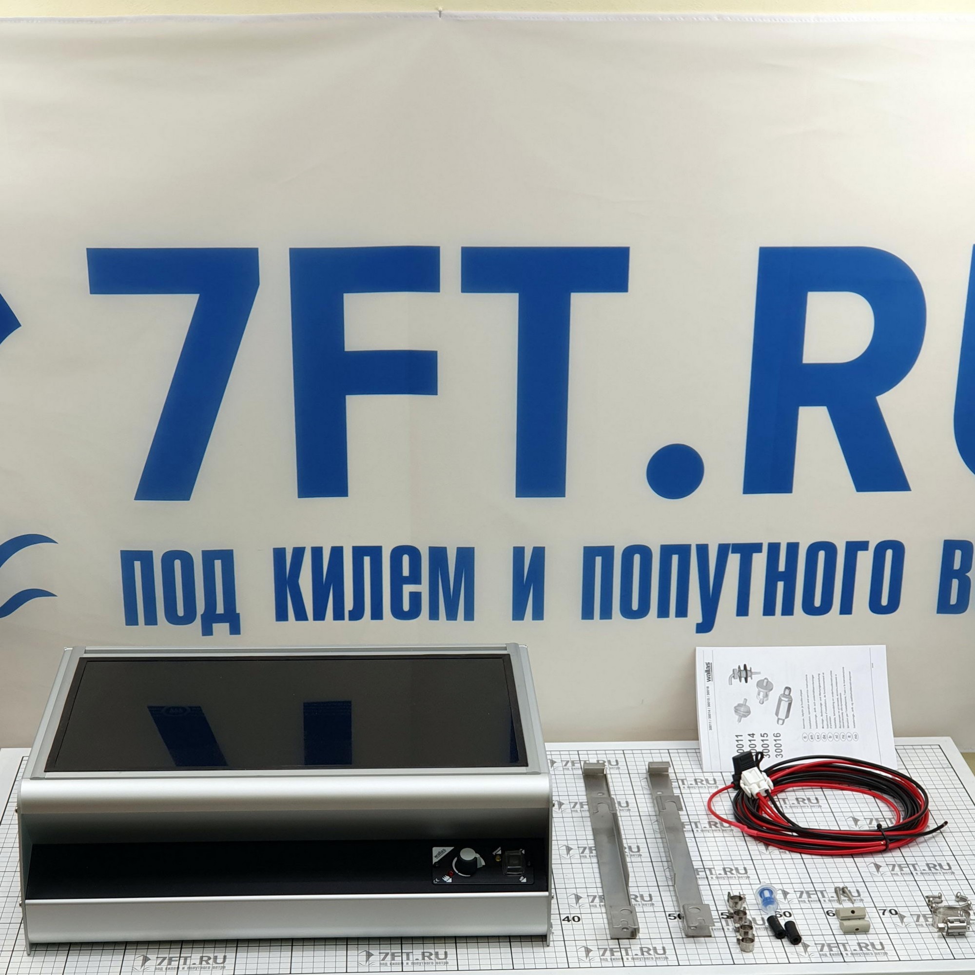 Купить Дизельная плита двухконфорочная Wallas 85DP 12В 900-1900Вт 0,09-0,19л/час 475x370x175мм керамическая из нержавеющей стали 7ft.ru в интернет магазине Семь Футов