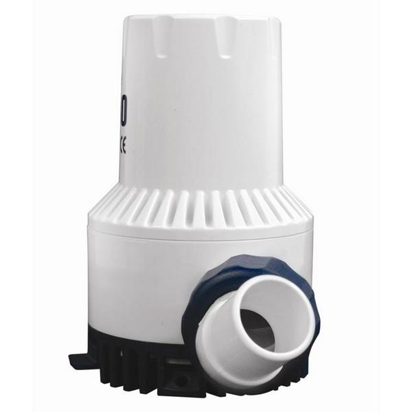 Купить Помпа трюмная погружная Attwood Heavy King HD2000 4760-1 12 В 6,6 А 126 л/мин 29 мм 7ft.ru в интернет магазине Семь Футов