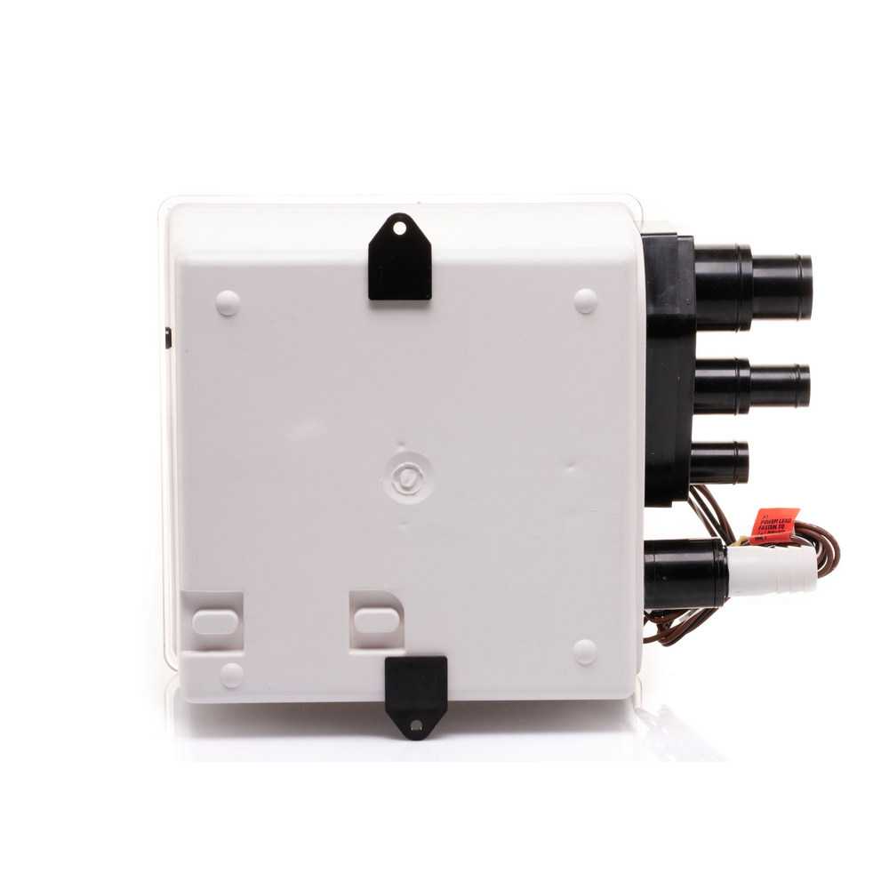 Купить Резервуар сточных вод Johnson Pump 32-57151-01 12В 3,2A 61л/мин 273,05х209,8х144,78мм  7ft.ru в интернет магазине Семь Футов