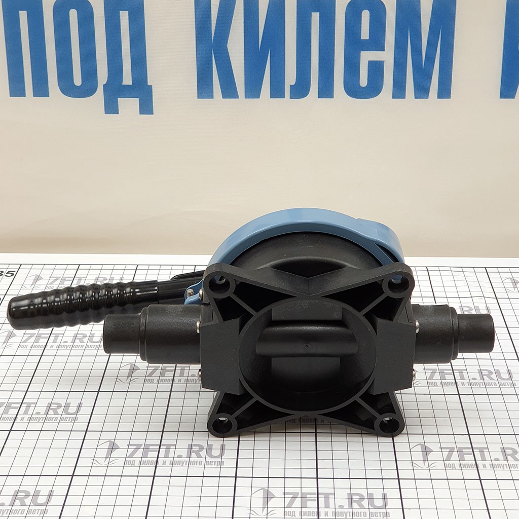 Купить Помпа трюмная ручная Whale Gusher Urchin BP9005 55л/мин под шланг Ø25/38мм устанавливается на переборку 7ft.ru в интернет магазине Семь Футов
