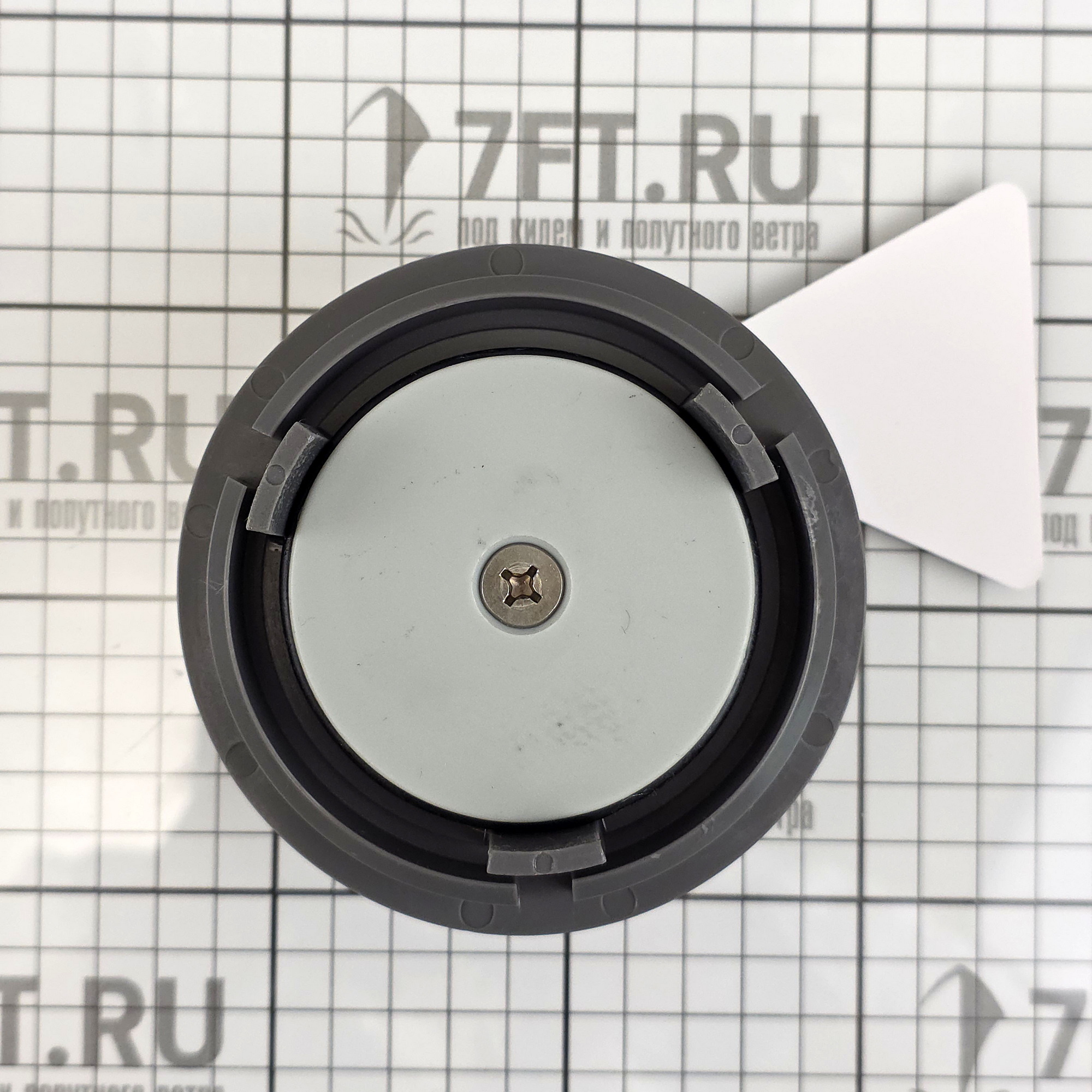 Купить Дефлектор с водонепроницаемой крышкой Lewmar Vent Retro Fit 361041990 Ø170мм вырез 80мм из армированного пластика для стенок толщиной до 100мм 7ft.ru в интернет магазине Семь Футов