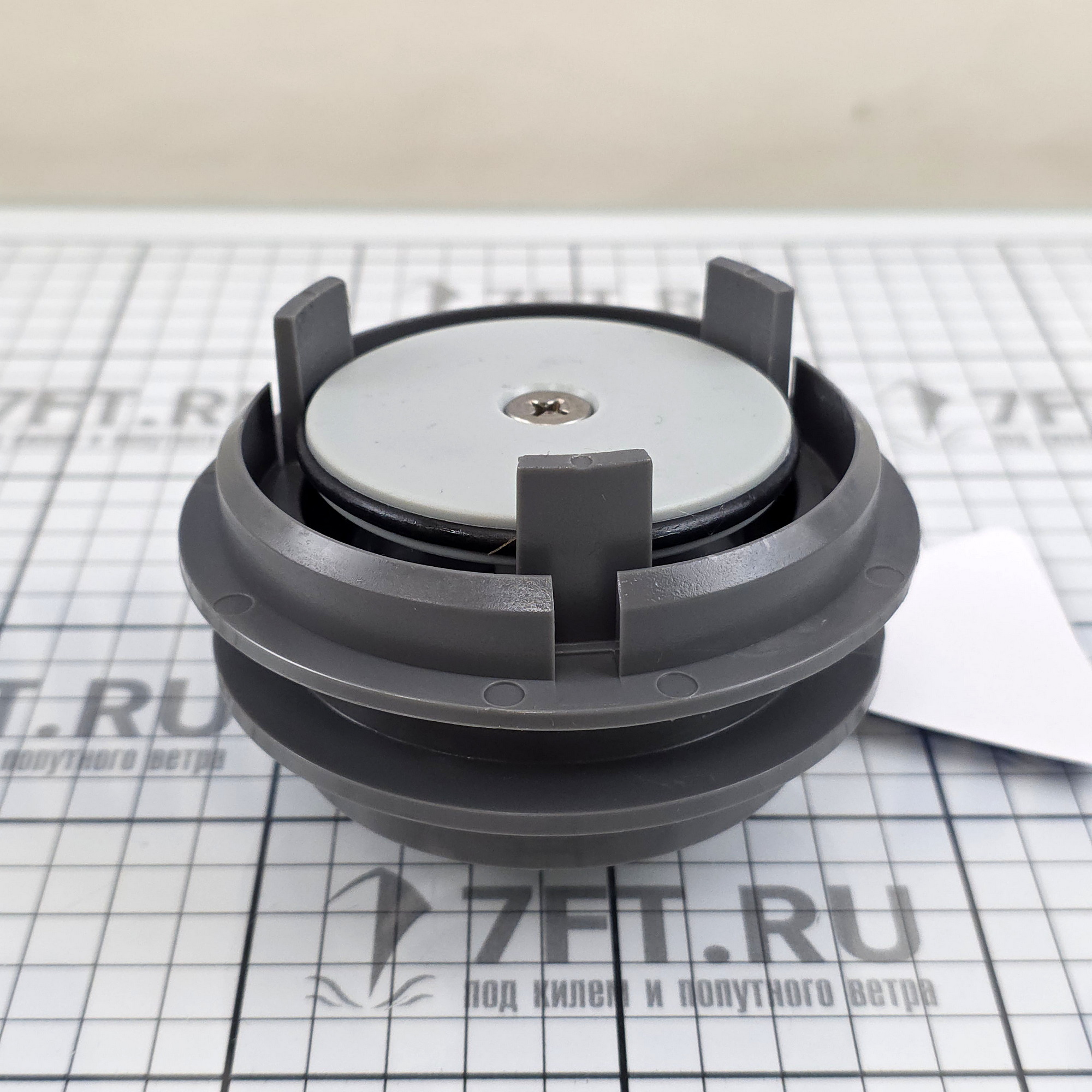 Купить Дефлектор с водонепроницаемой крышкой Lewmar Vent Retro Fit 361041990 Ø170мм вырез 80мм из армированного пластика для стенок толщиной до 100мм 7ft.ru в интернет магазине Семь Футов