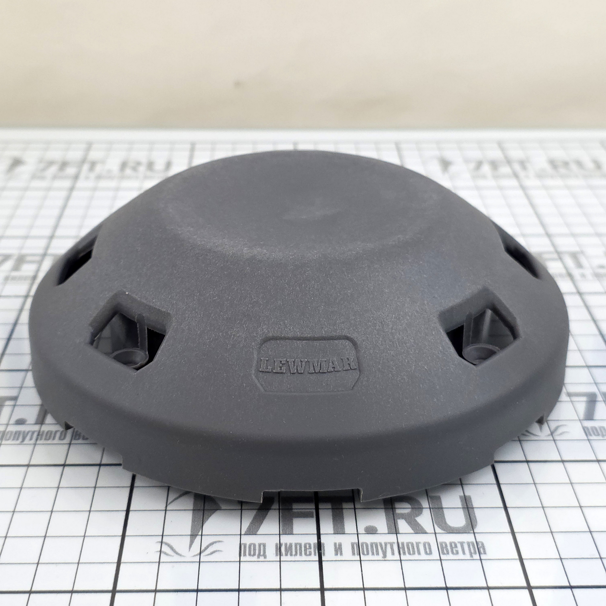 Купить Дефлектор с водонепроницаемой крышкой Lewmar Vent Retro Fit 361041990 Ø170мм вырез 80мм из армированного пластика для стенок толщиной до 100мм 7ft.ru в интернет магазине Семь Футов