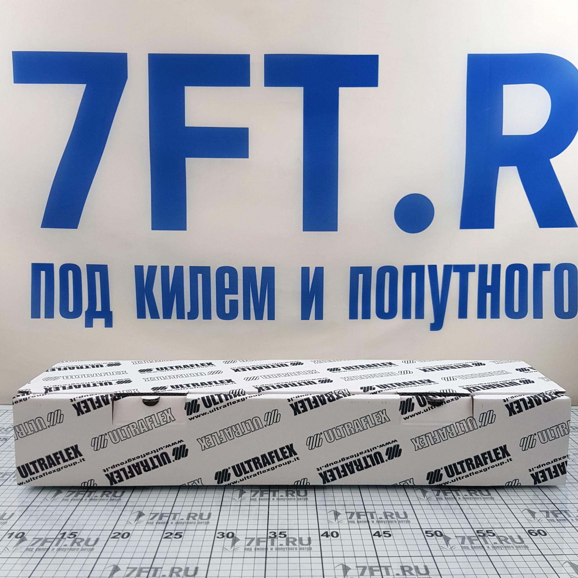 Купить Цилиндр гидравлический Ultraflex UC81-OBF 42654N 186 мм 81 см3 сбалансированный 7ft.ru в интернет магазине Семь Футов