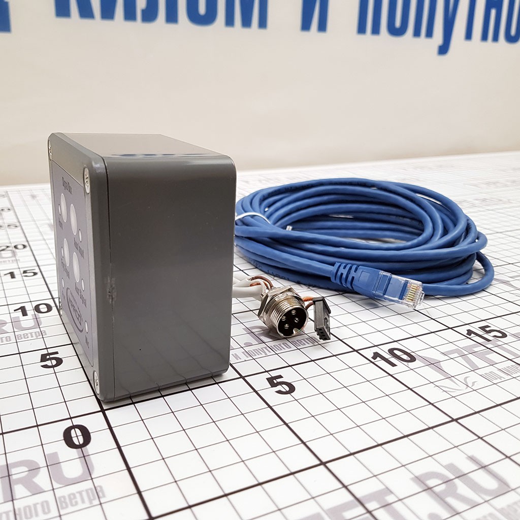 Купить Панель управления для электрических горнов Marco SB-UV 13702015 12/24 В IP67 7ft.ru в интернет магазине Семь Футов
