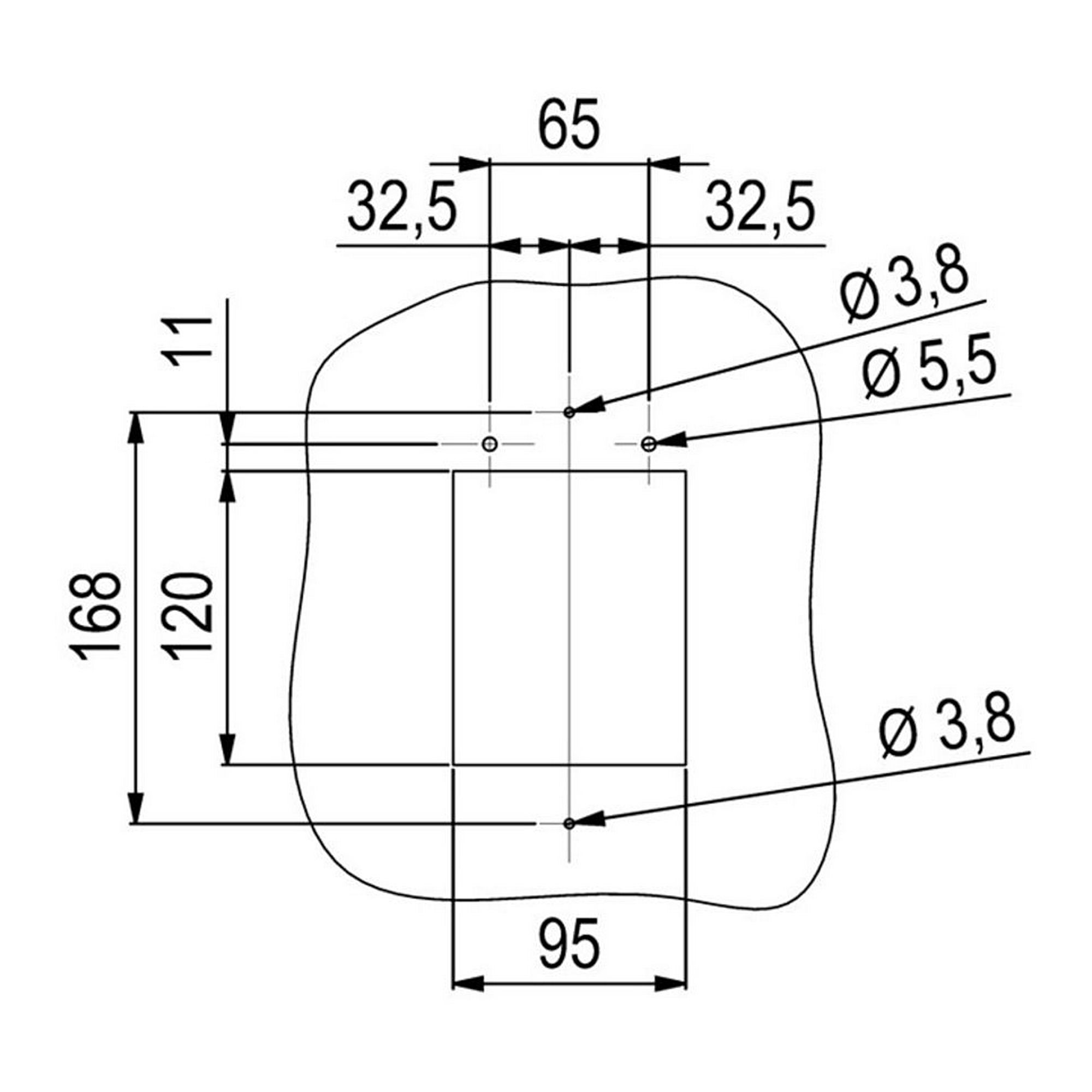 Купить Горн туманный Marco Hurricane HR1 13408013 24В 11А 120дБ 300Гц 120х156х202мм электропневматический с белой решеткой для судна до 12м 7ft.ru в интернет магазине Семь Футов