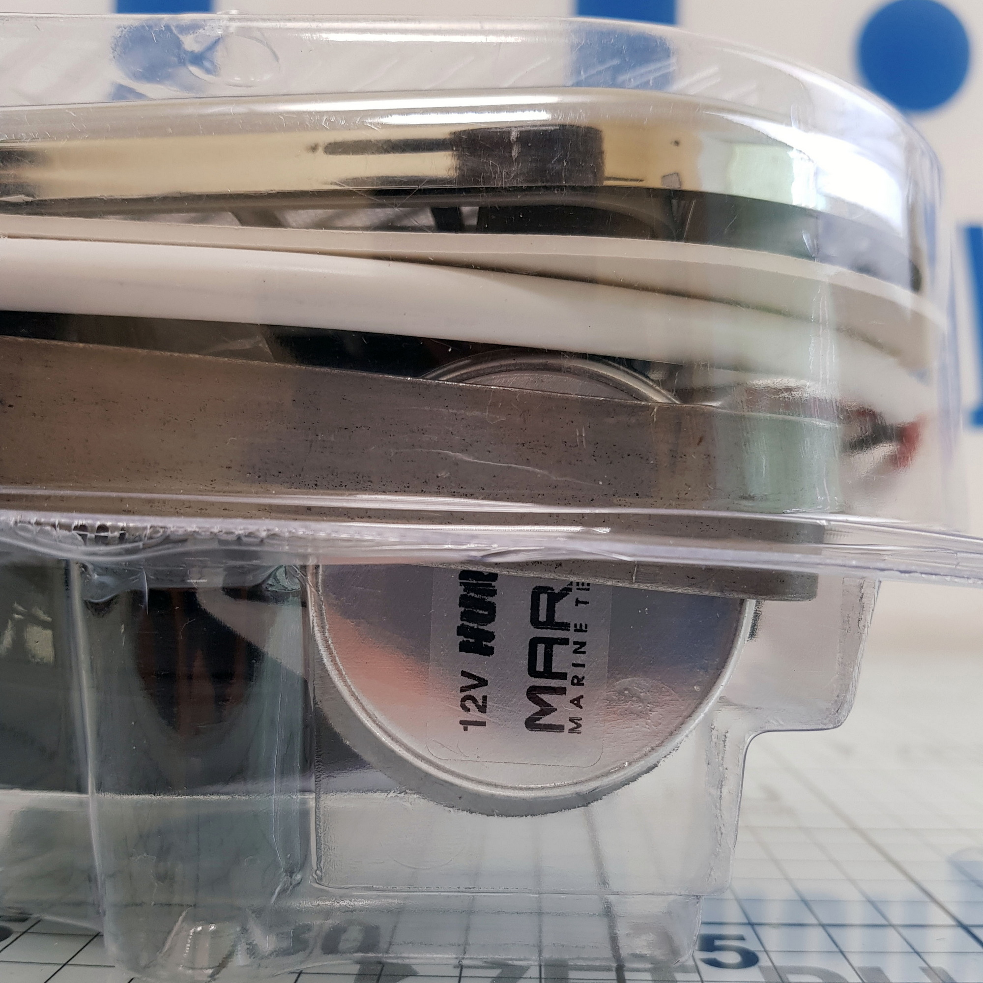 Купить Горн туманный Marco Hurricane HR1/C 13408112 12В 20А 120дБ 300Гц 120х156х202мм электропневматический с хромированной решеткой для судна до 12м 7ft.ru в интернет магазине Семь Футов