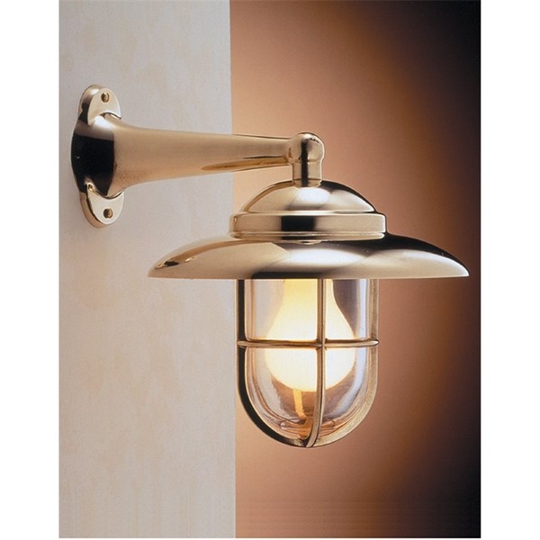 Купить Светильник настенный Foresti & Suardi 2060.LT E27 220/240 В 52 Вт прозрачное стекло 7ft.ru в интернет магазине Семь Футов