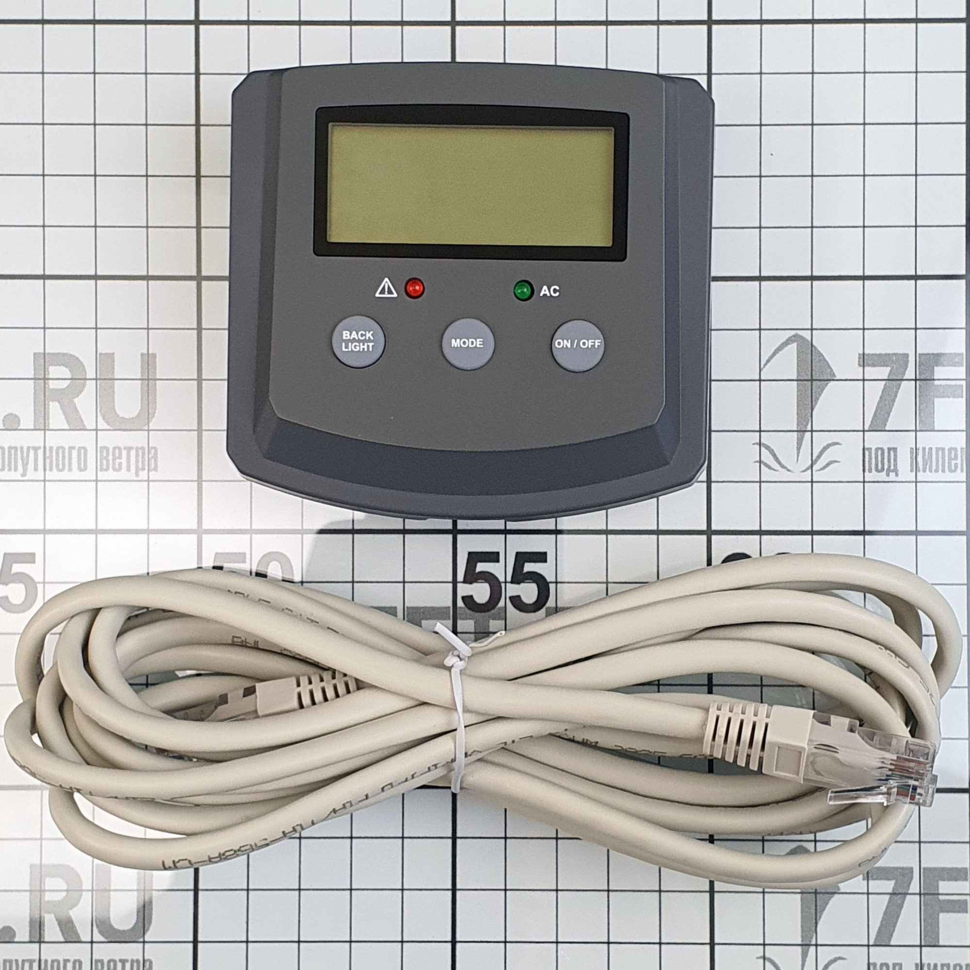 Купить Инвертор синусный LTC TE-12-1000 Sinus 340 230 В 1000 Вт 50 Гц с входом под солнечную батарею 7ft.ru в интернет магазине Семь Футов