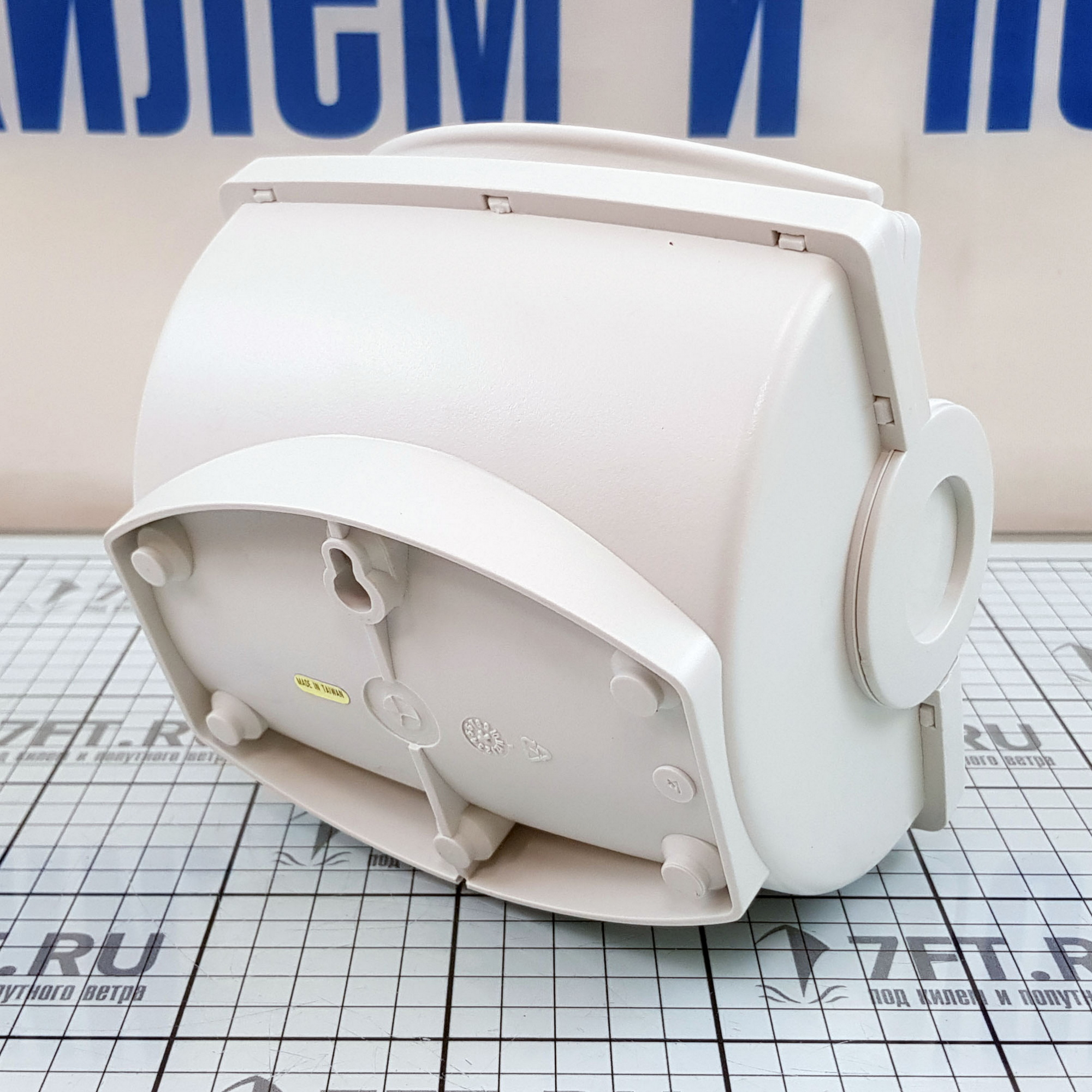 Купить Держатель для туалетной бумаги Ocean Air Dryroll DRY-W-RP 195 x 185 мм 7ft.ru в интернет магазине Семь Футов