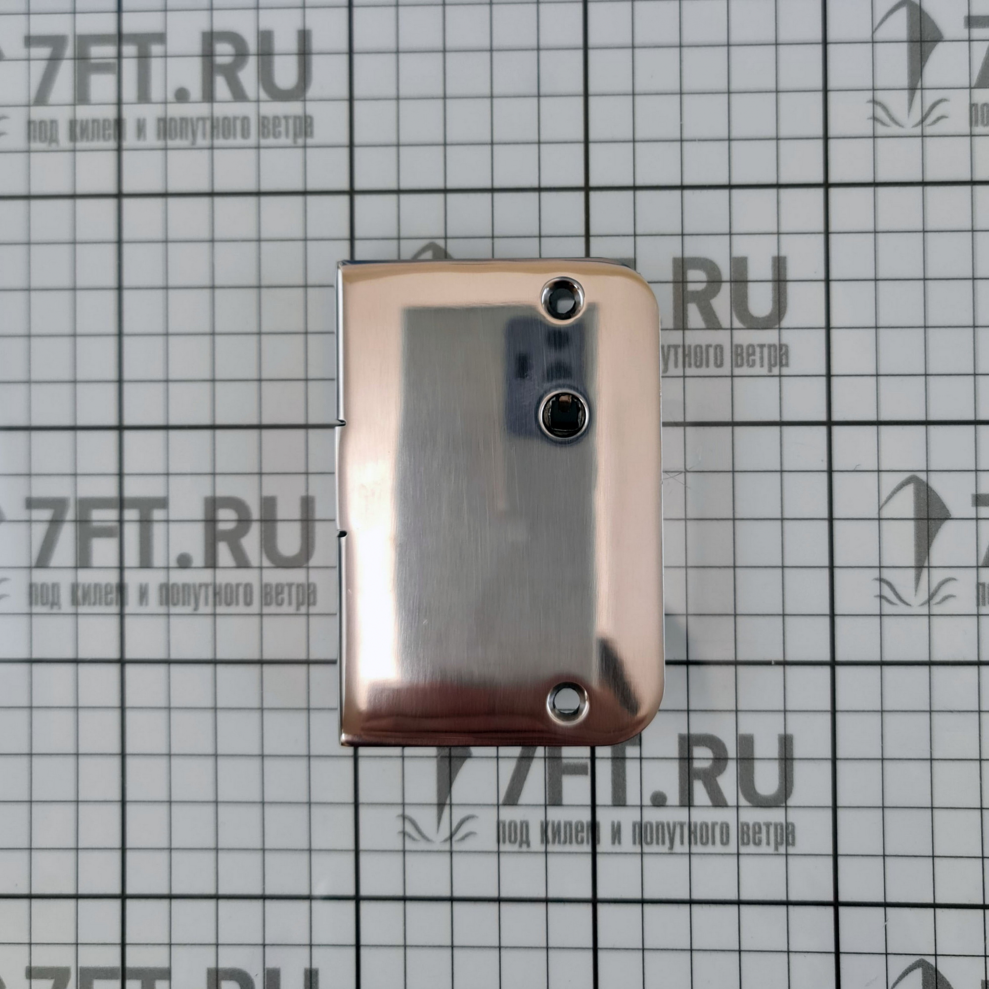 Купить Замок врезной Southco Marine MG-03-630-24 L-Star 64x95мм для раздвижных дверей и люков 7ft.ru в интернет магазине Семь Футов