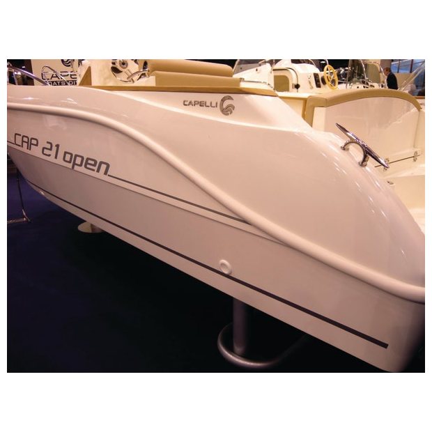 Купить Привальный брус из ПВХ Tessilmare Bino 65 BINO65W12M 65 мм 12 м белый 7ft.ru в интернет магазине Семь Футов