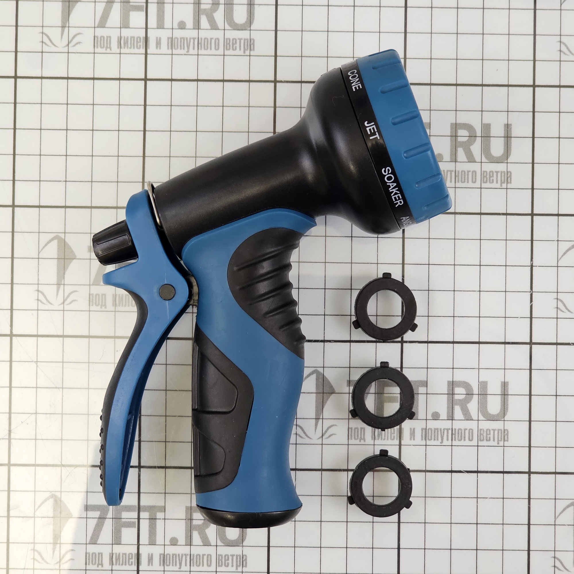 Купить Комплект для мытья палубы Marco DP3/E 16480115 12/24 В 14 л/мин 3 бар 7ft.ru в интернет магазине Семь Футов
