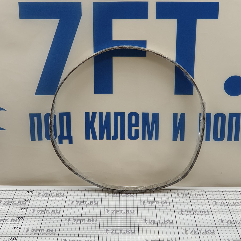 Купить Рояльная петля Marine Quality 3532-7006 3500x32мм под потайную головку из хромированной латуни 7ft.ru в интернет магазине Семь Футов