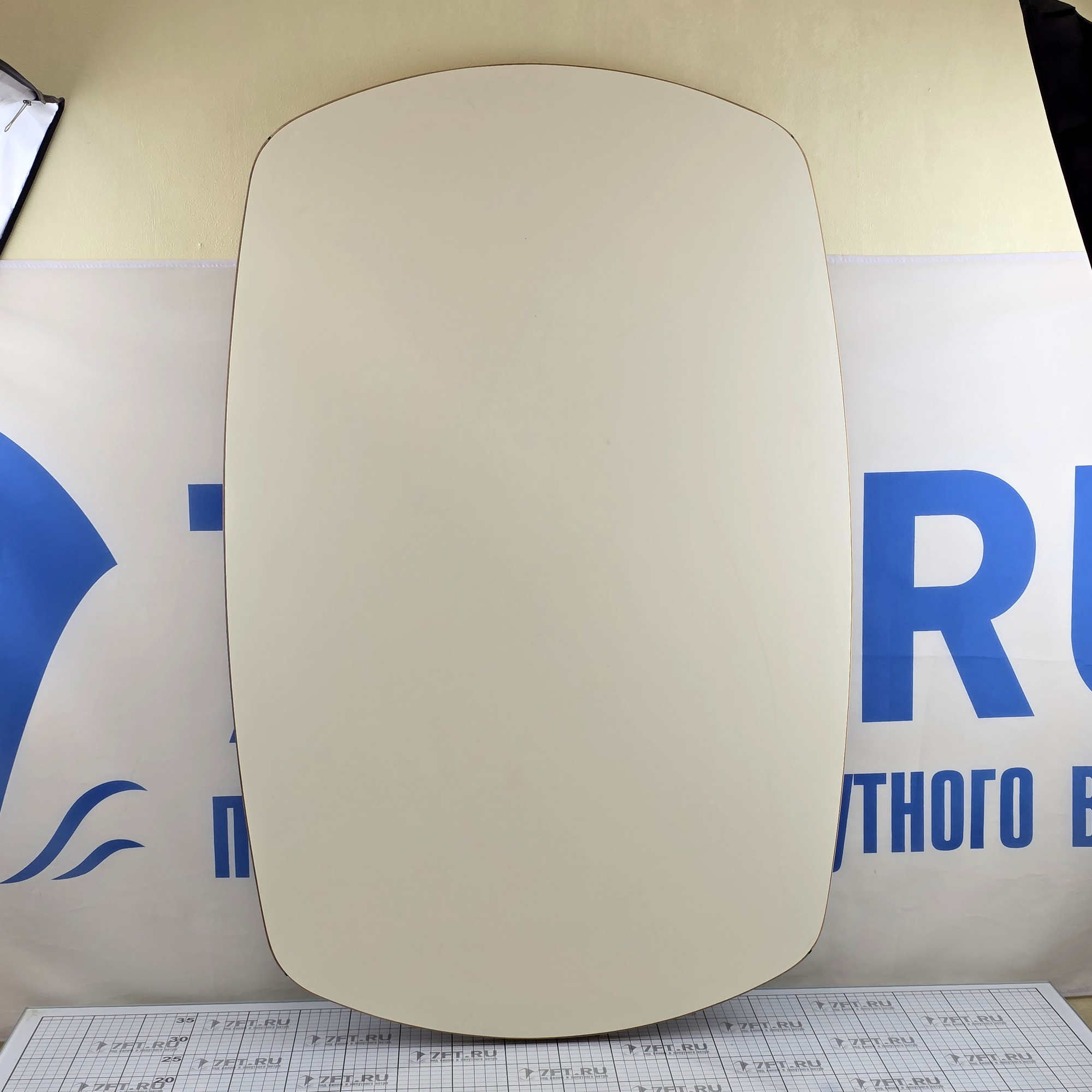 Купить Столешница тиковая Eude Marine Nautic Star TY642 940x610мм полуэлипс/бочка 7ft.ru в интернет магазине Семь Футов