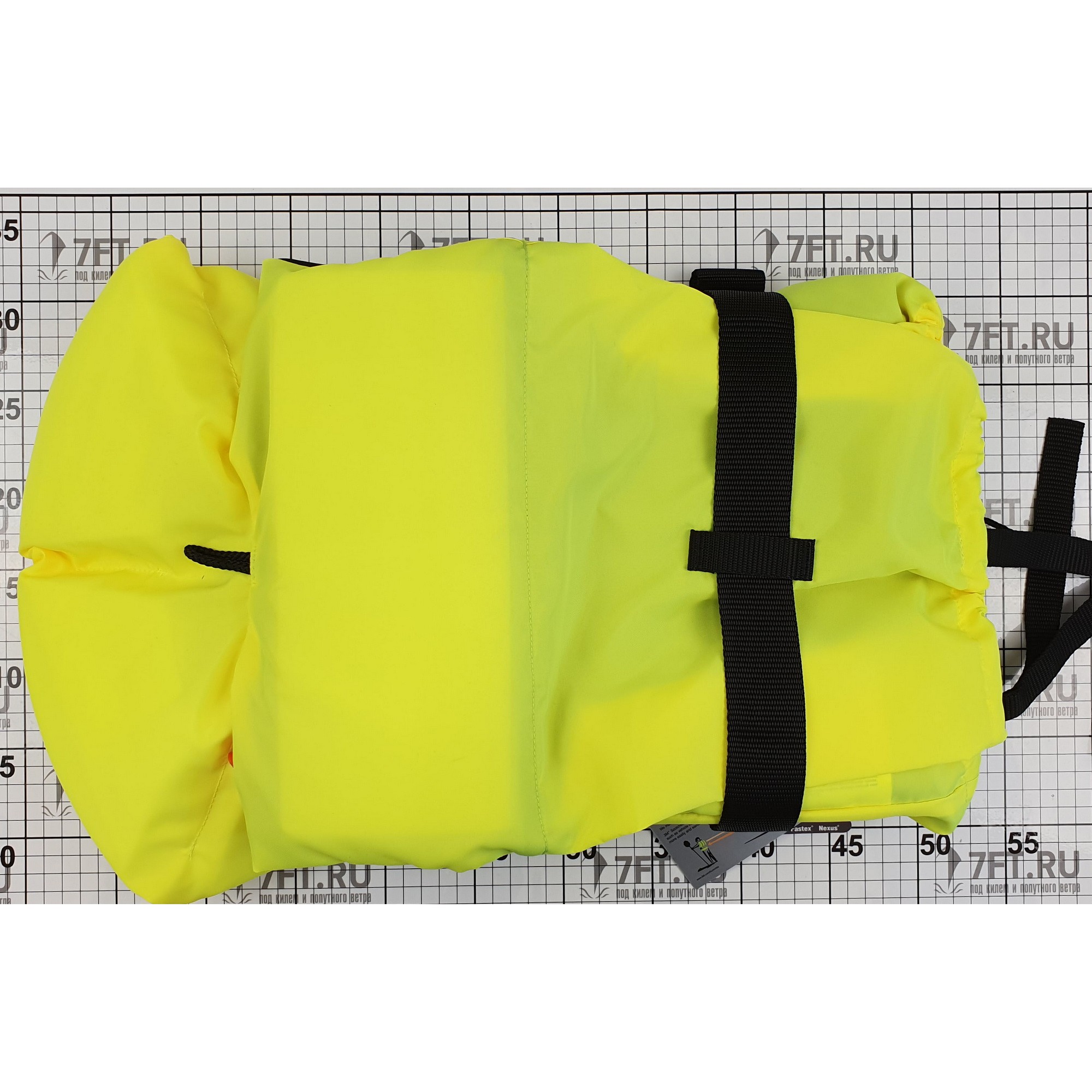 Купить Детский спасательный жилет Marinepool Sponge Bob ISO 100N желтый 10 - 20 кг 7ft.ru в интернет магазине Семь Футов
