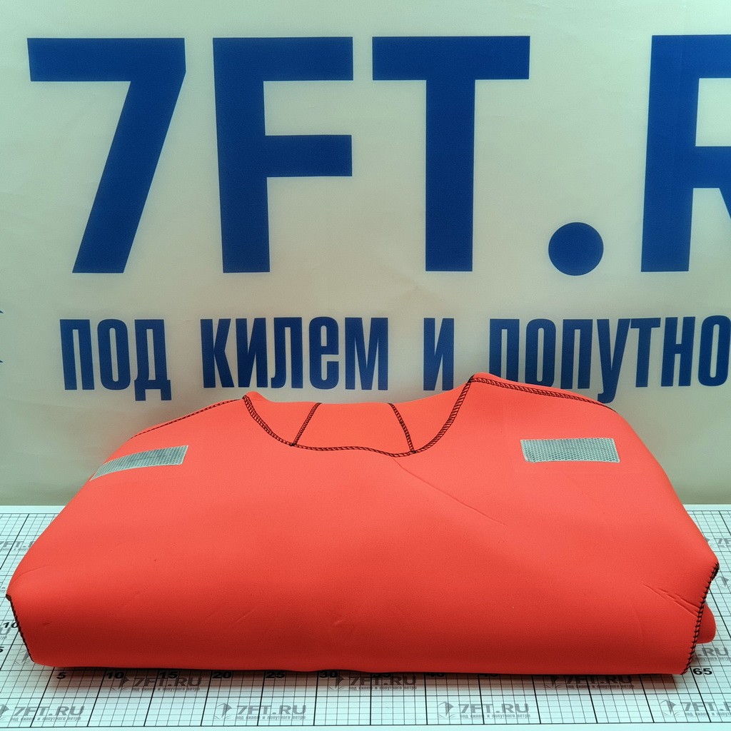 Купить Спасательный костюм красный Hansen Protection Sea Eco STD Solas 82603 7ft.ru в интернет магазине Семь Футов