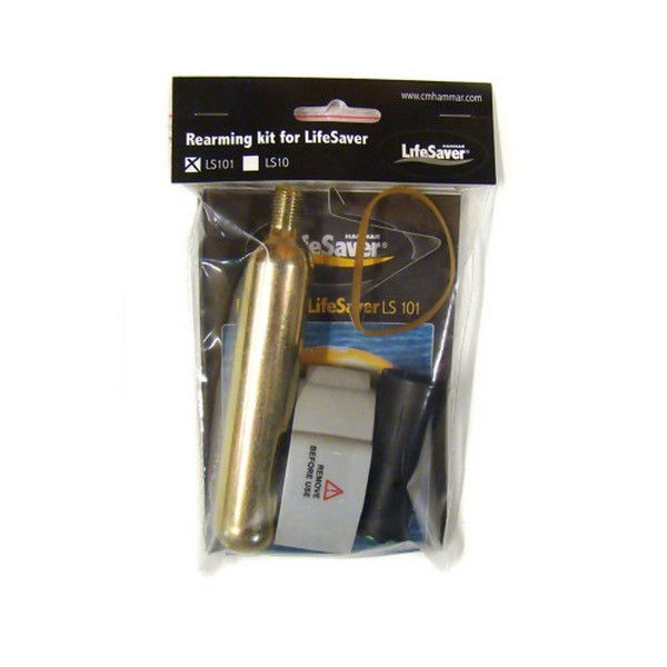 Купить Комплект Hammar Lifesaver LS50-0203 для перезарядки спасательных жилетов 7ft.ru в интернет магазине Семь Футов