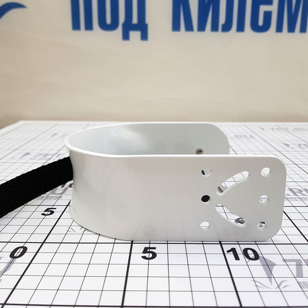 Купить Крепление для спасательного круга на релинг и стенку 105 x 152 мм 7ft.ru в интернет магазине Семь Футов