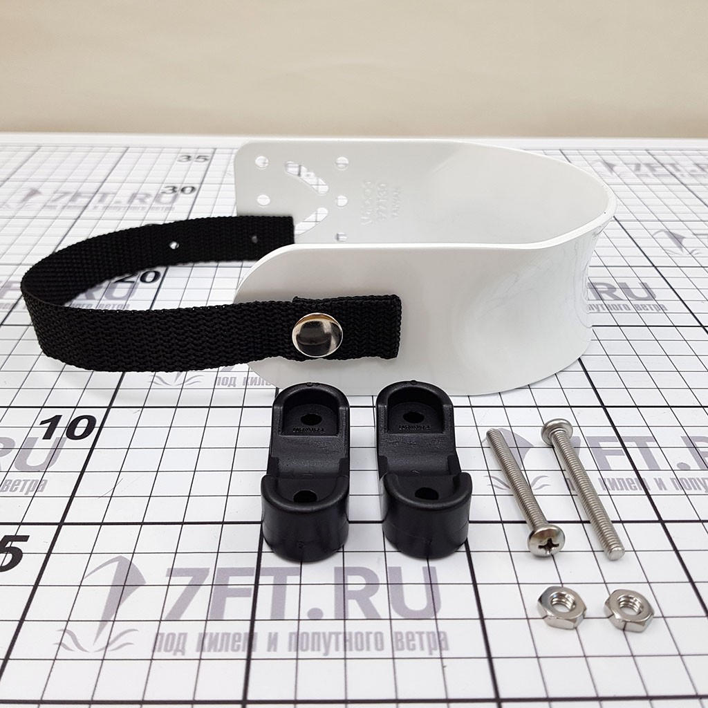 Купить Крепление для спасательного круга на релинг и стенку 105 x 152 мм 7ft.ru в интернет магазине Семь Футов