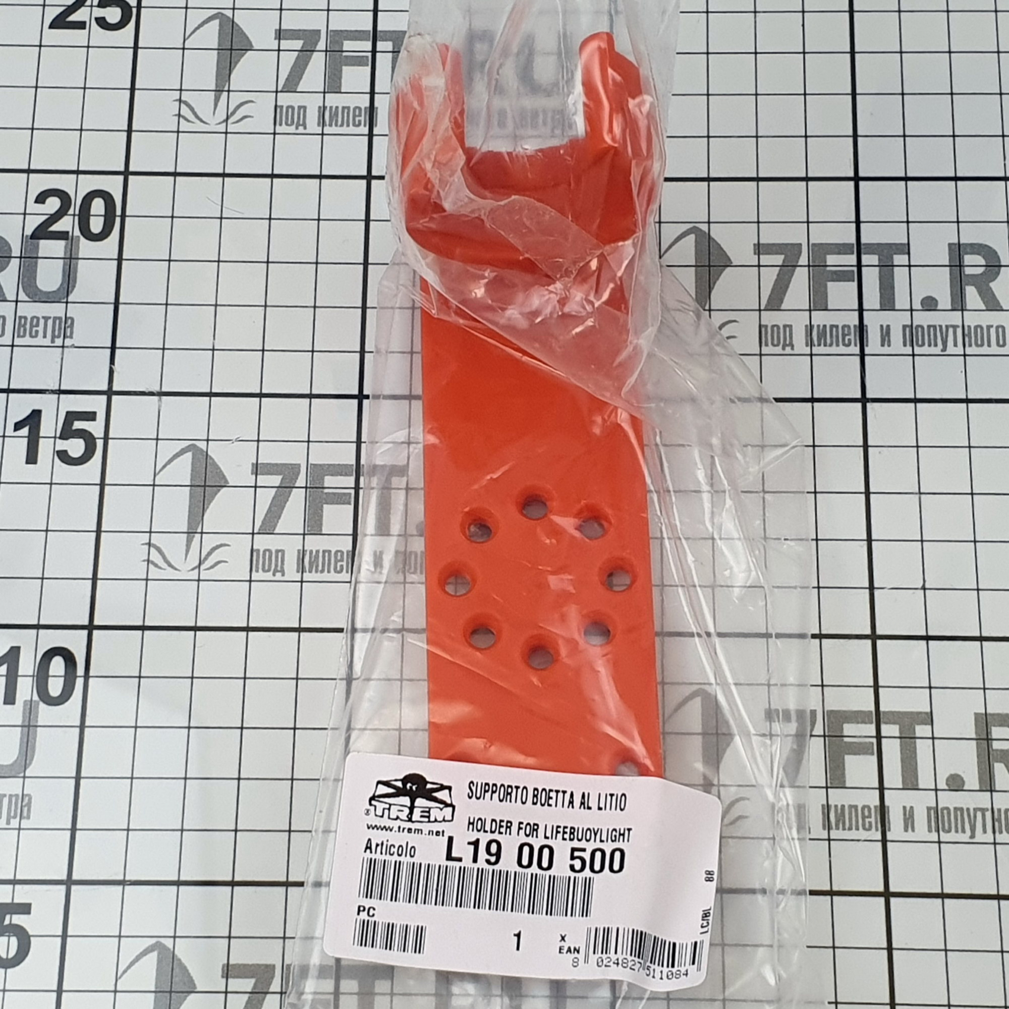 Купить Крепление из пластика для буйка сигнального TREM L1900500 7ft.ru в интернет магазине Семь Футов