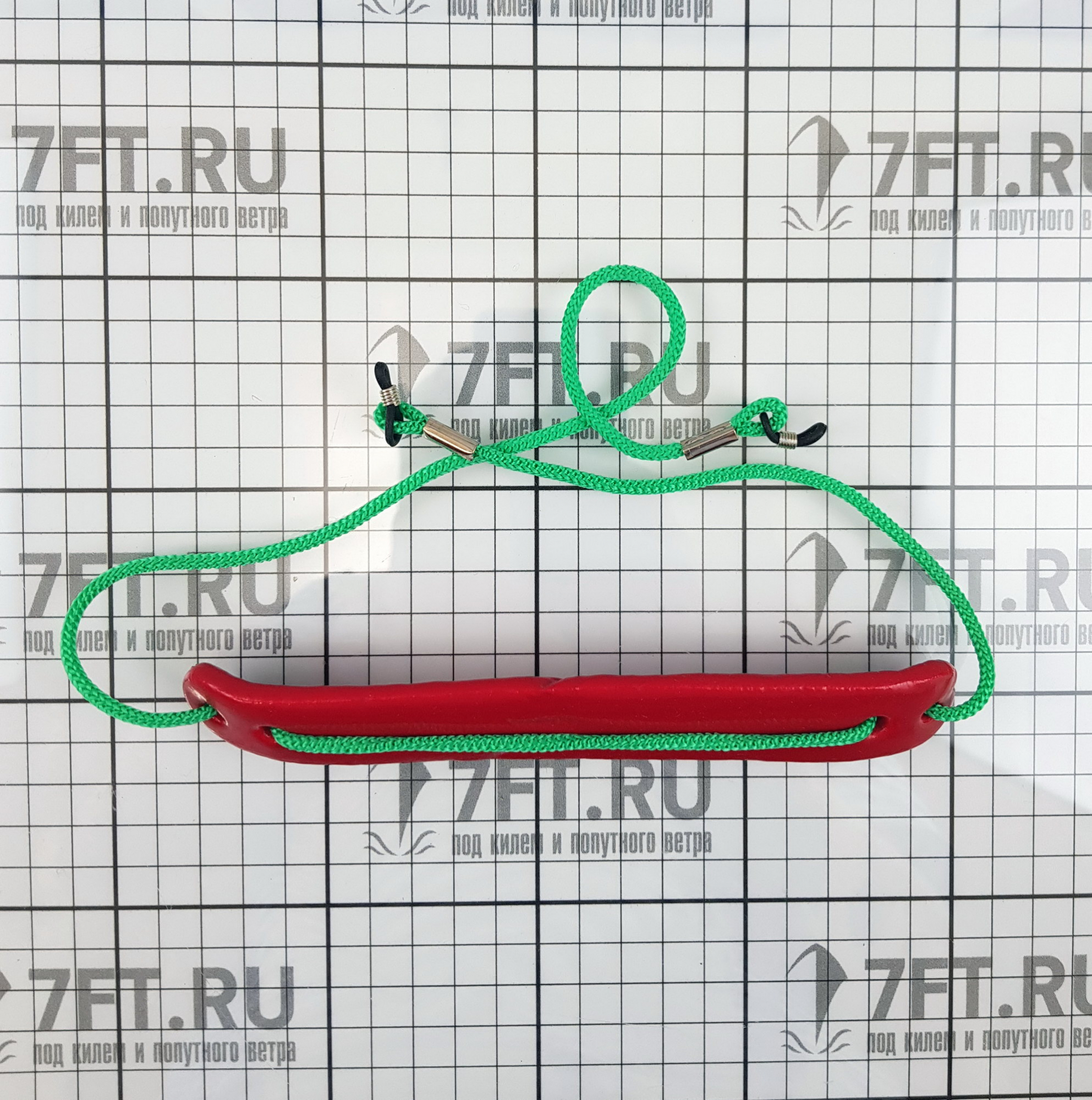 Купить Веревочка плавающая для очков с пенопластовой подкладкой, Osculati 35.818.00 7ft.ru в интернет магазине Семь Футов