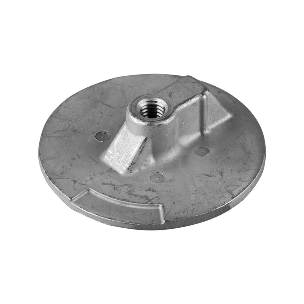 Купить Цинковый анод Tecnoseal 00820 Ø92x24мм дисковый для двигателей Mercury/Mercruiser Alpha One, Bravo, Verado 7ft.ru в интернет магазине Семь Футов