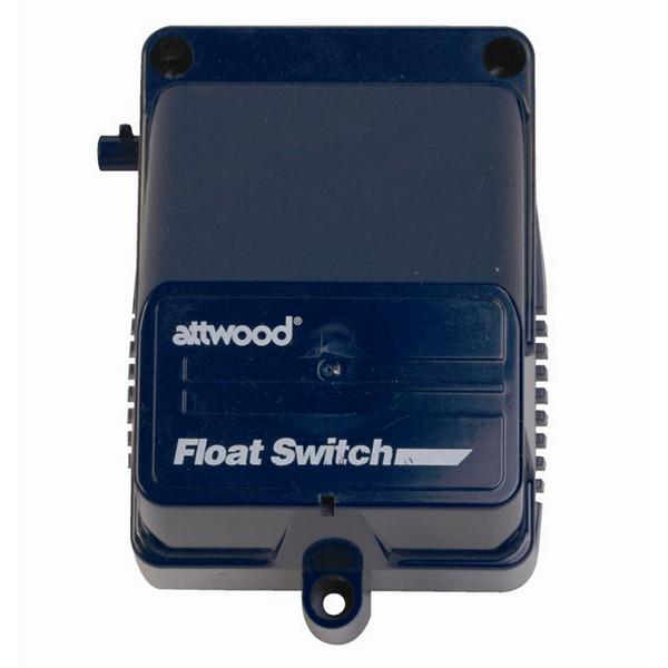 Купить Автоматический выключатель Attwood Float Switch with Cover 4201-1 12/24 В 12/6 А с защитным кожухом 7ft.ru в интернет магазине Семь Футов