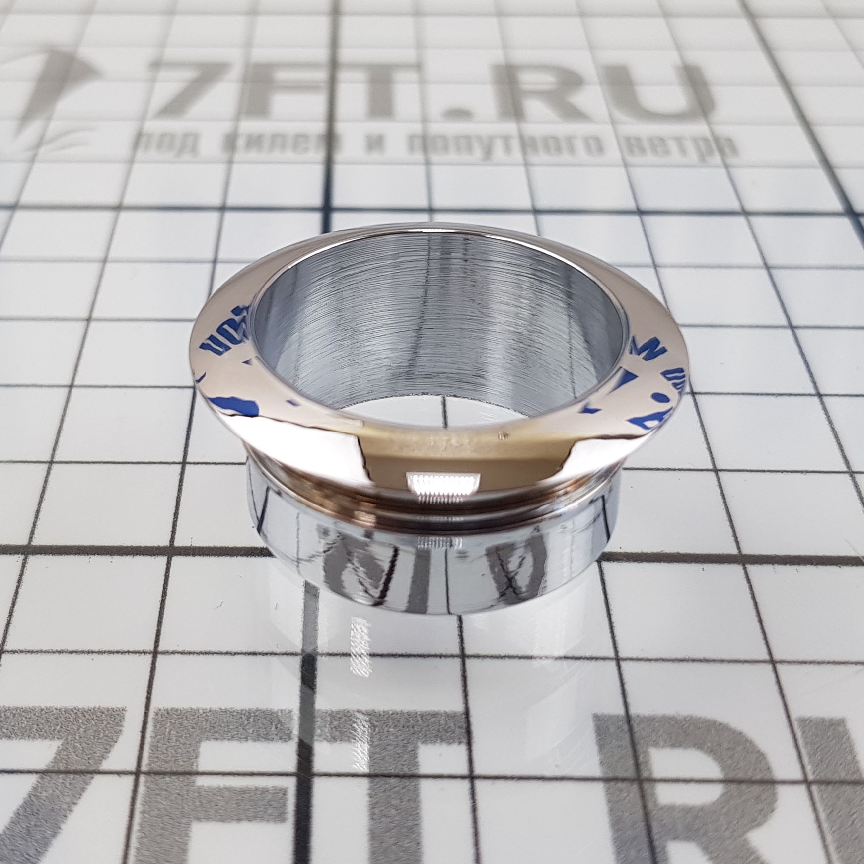 Купить Кольцо для замков из хромированной латуни Roca 421612 32 x 21 мм 7ft.ru в интернет магазине Семь Футов