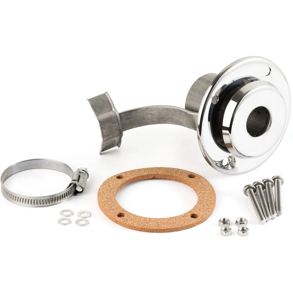 Купить Выхлопной коаксиальный патрубок Wallas 2467 7ft.ru в интернет магазине Семь Футов