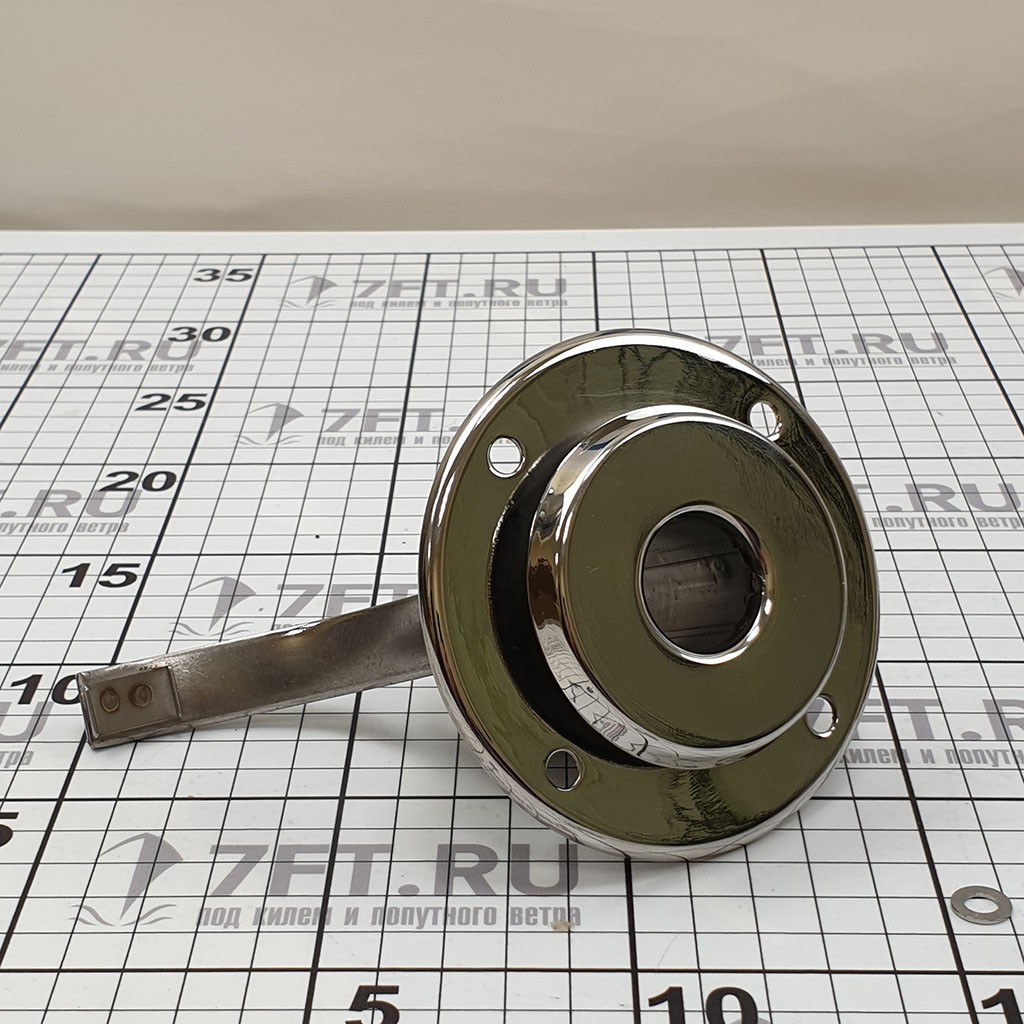 Купить Выхлопной коаксиальный патрубок Wallas 2467 7ft.ru в интернет магазине Семь Футов